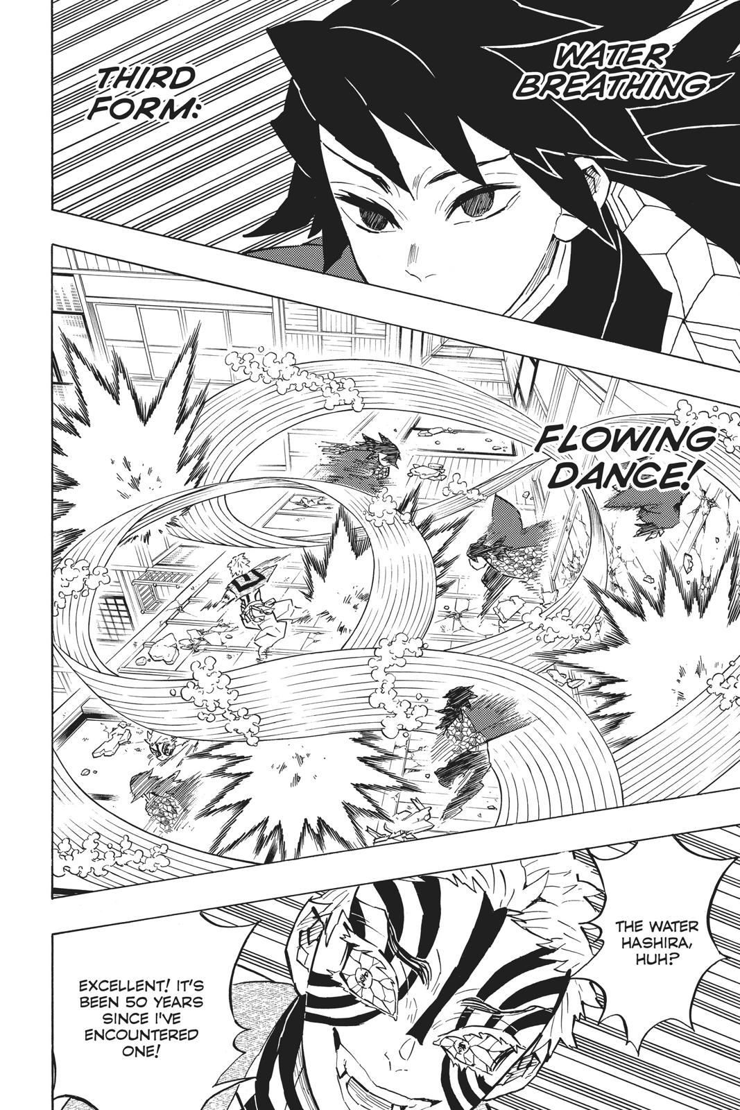 Demon Slayer: Kimetsu no Yaiba Chap 148 - Next Chap 149
