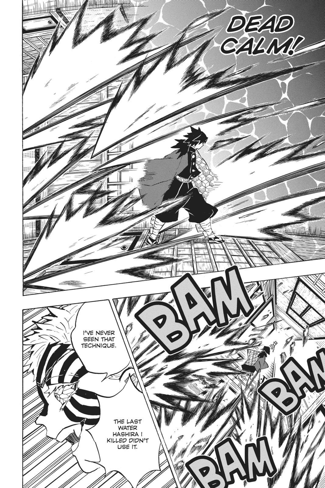 Demon Slayer: Kimetsu no Yaiba Chap 148 - Next Chap 149