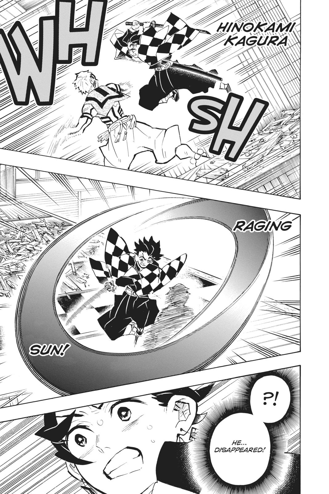 Demon Slayer: Kimetsu no Yaiba Chap 148 - Next Chap 149