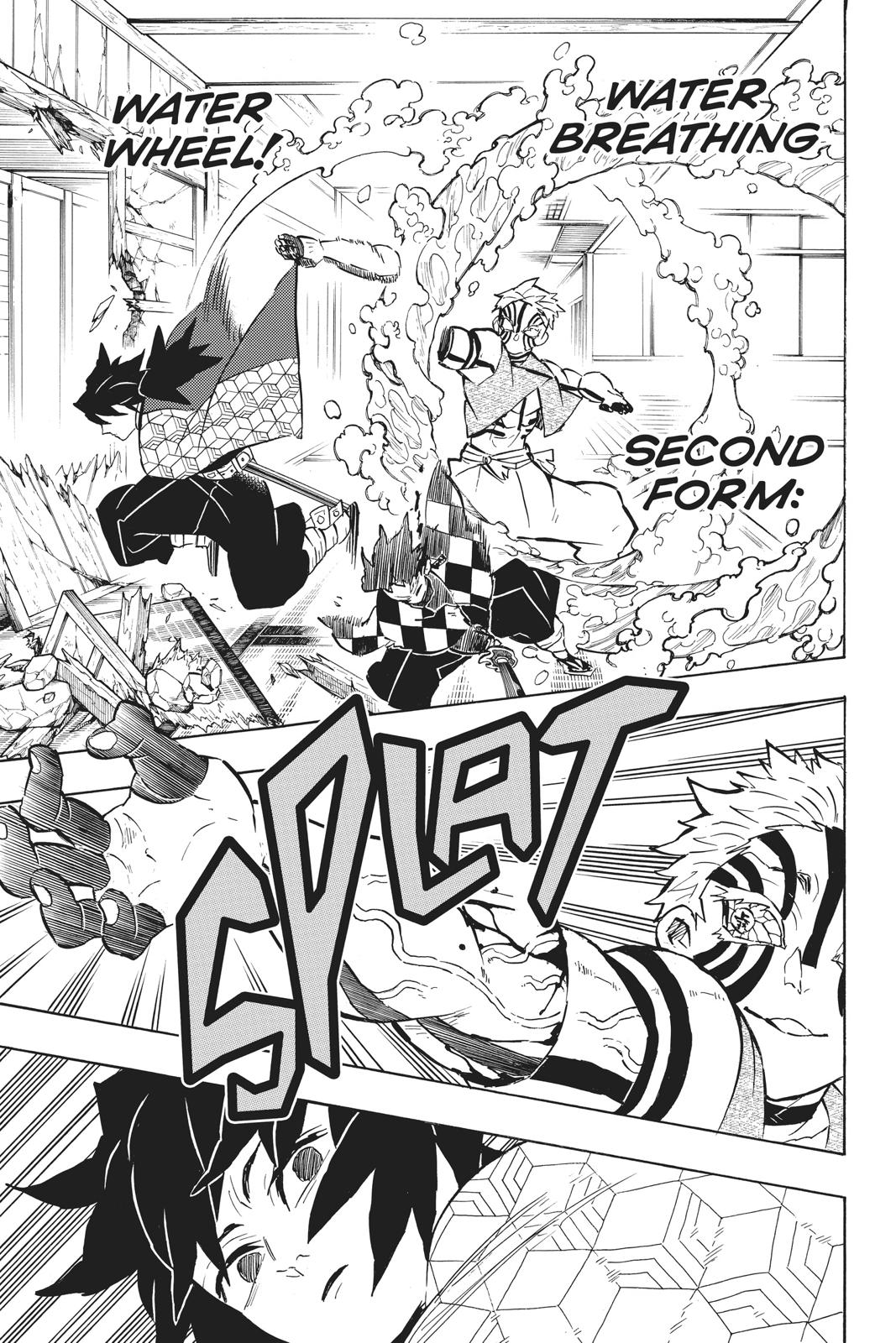 Demon Slayer: Kimetsu no Yaiba Chap 148 - Next Chap 149