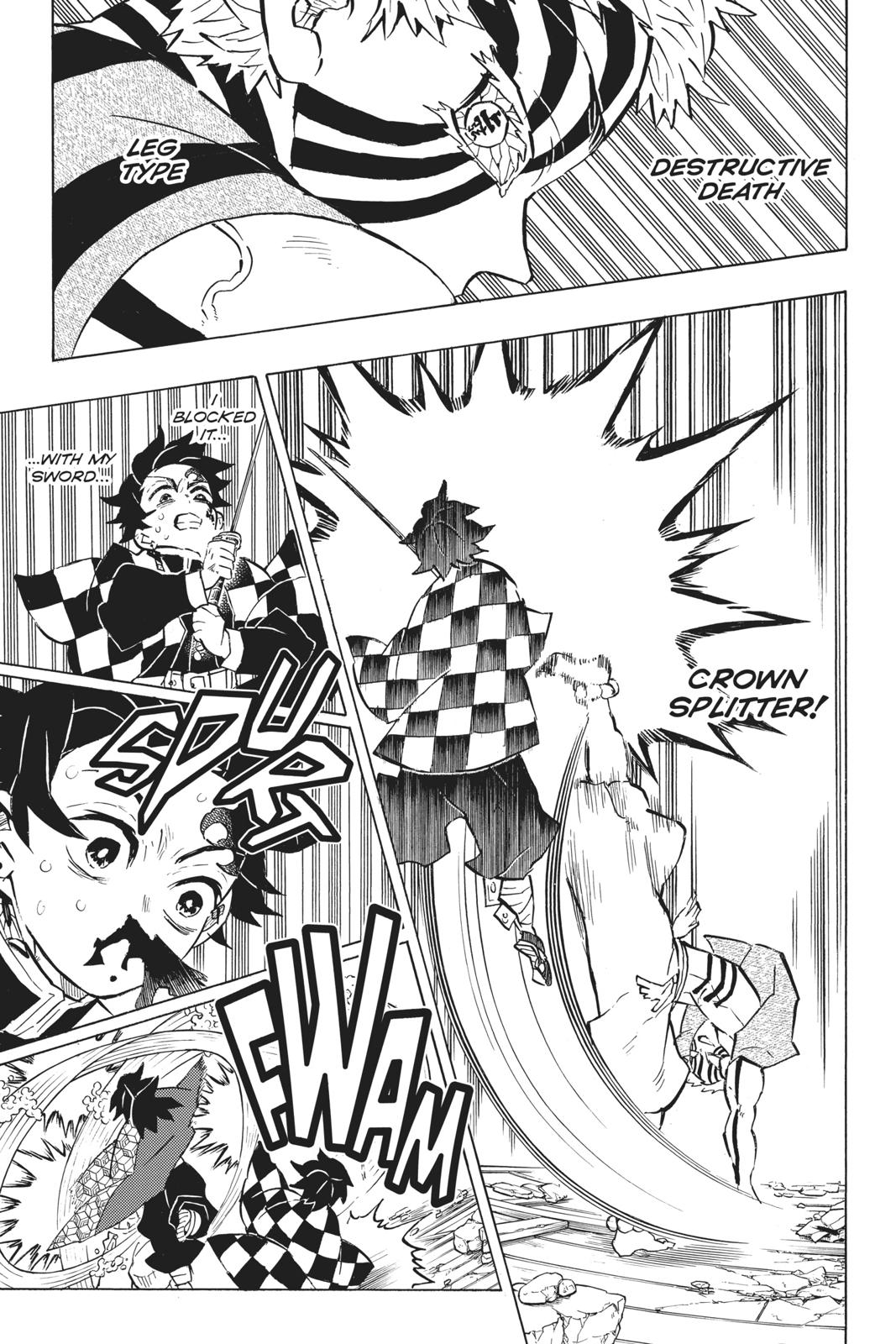 Demon Slayer: Kimetsu no Yaiba Chap 148 - Next Chap 149