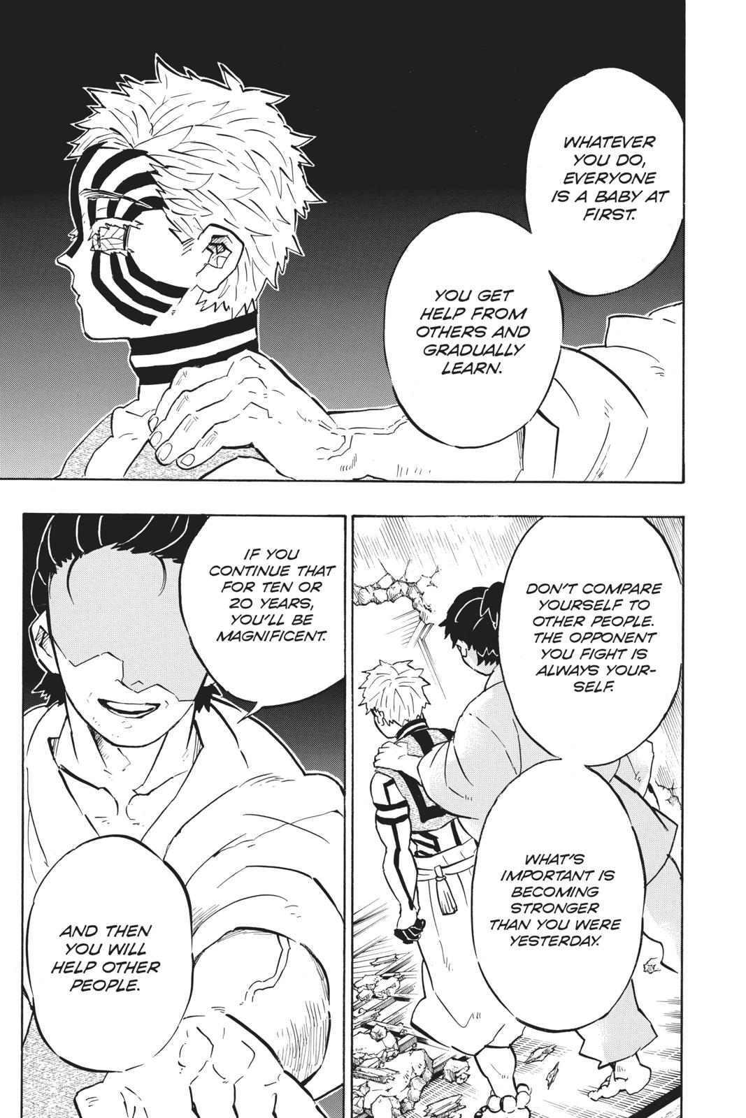 Demon Slayer: Kimetsu no Yaiba Chap 149 - Next Chap 150