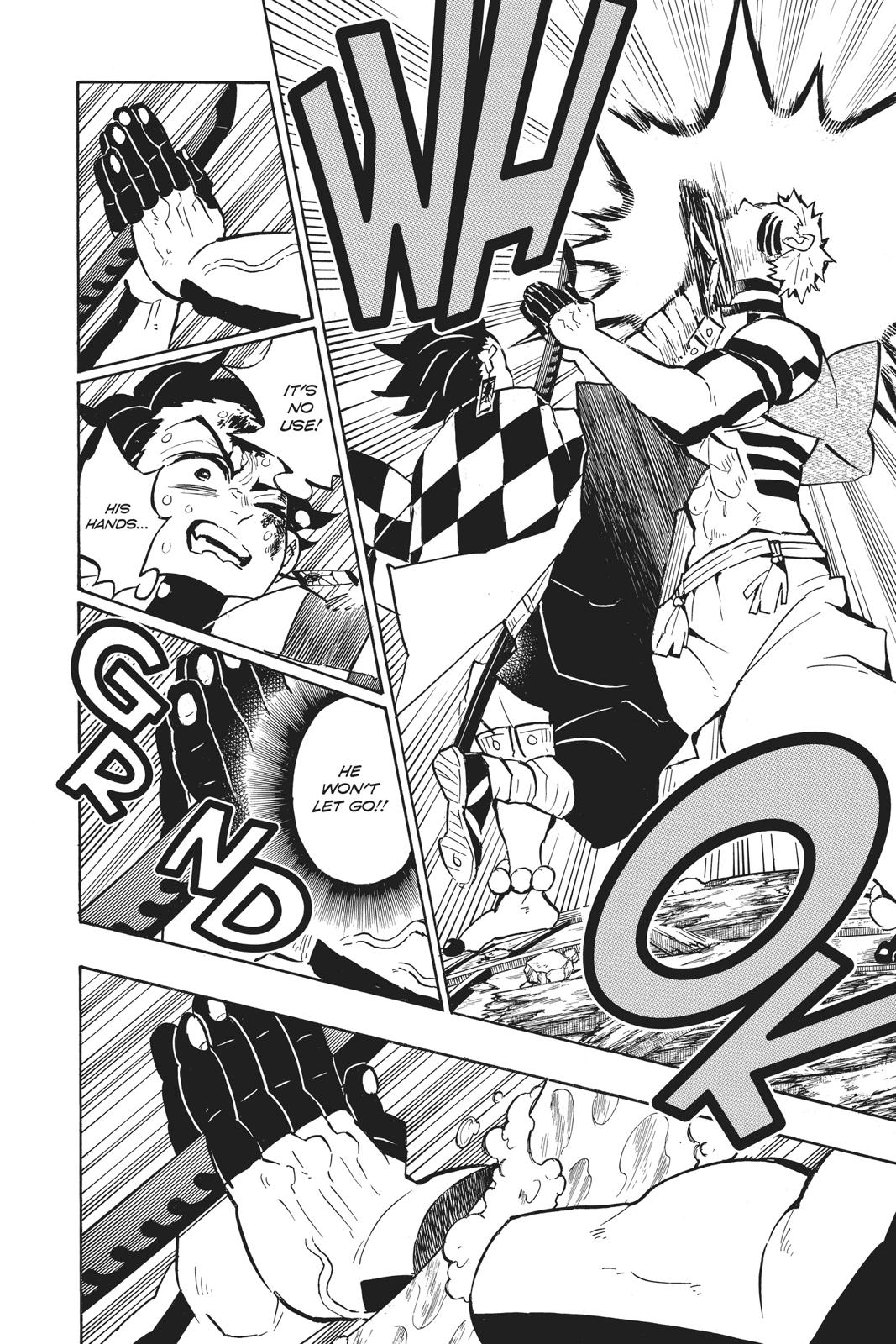 Demon Slayer: Kimetsu no Yaiba Chap 149 - Next Chap 150