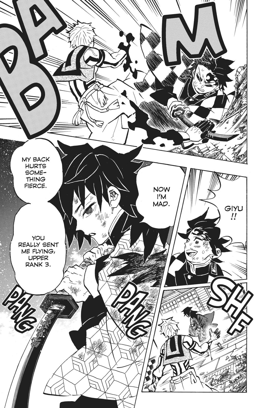 Demon Slayer: Kimetsu no Yaiba Chap 149 - Next Chap 150
