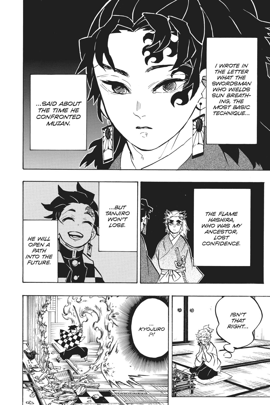 Demon Slayer: Kimetsu no Yaiba Chap 149 - Next Chap 150