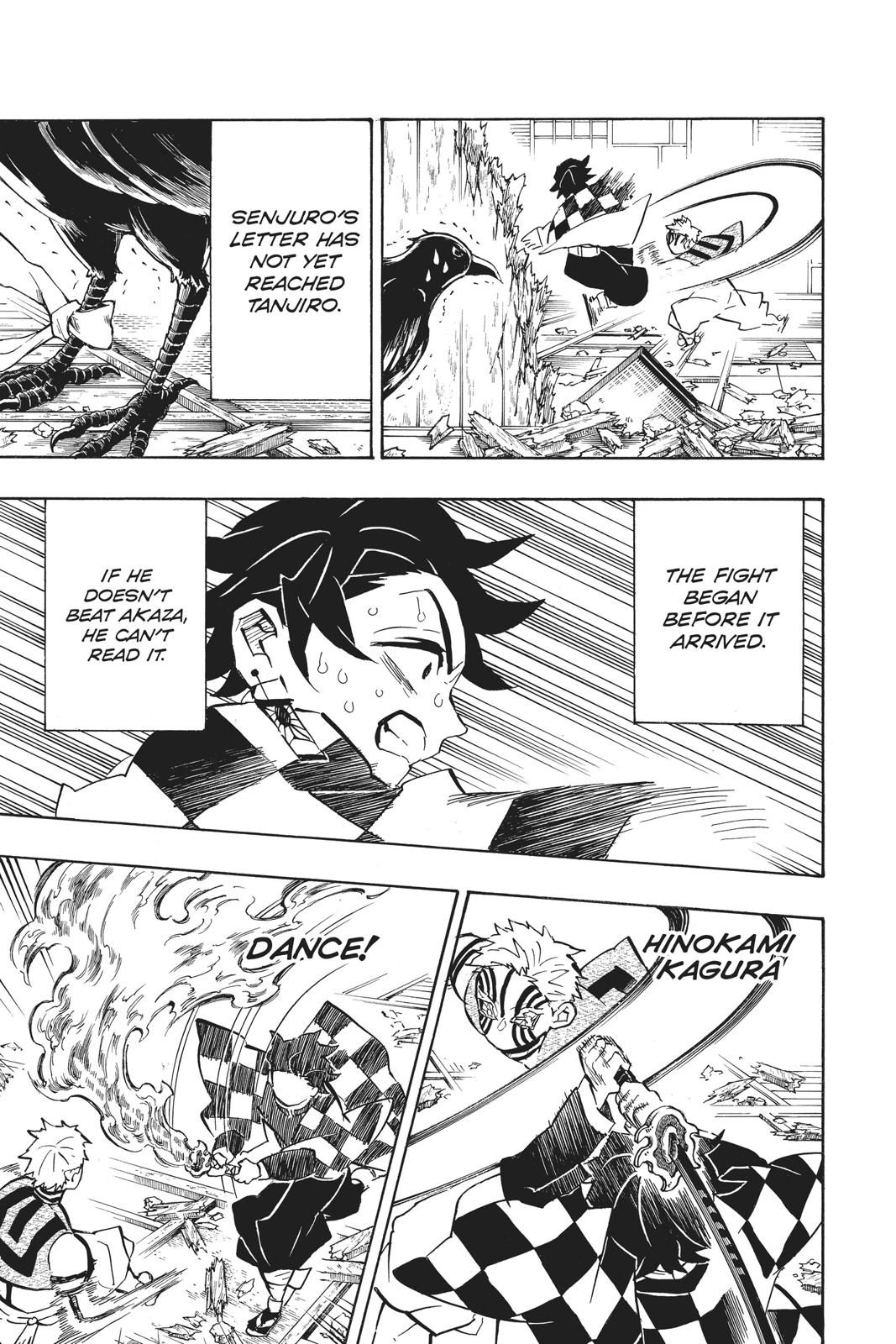 Demon Slayer: Kimetsu no Yaiba Chap 149 - Next Chap 150