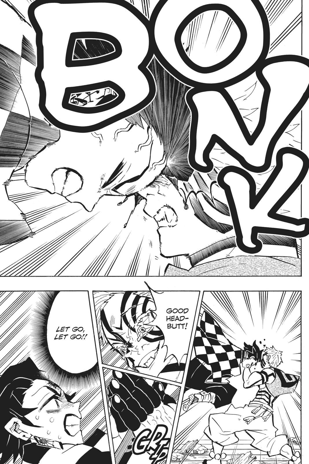 Demon Slayer: Kimetsu no Yaiba Chap 149 - Next Chap 150