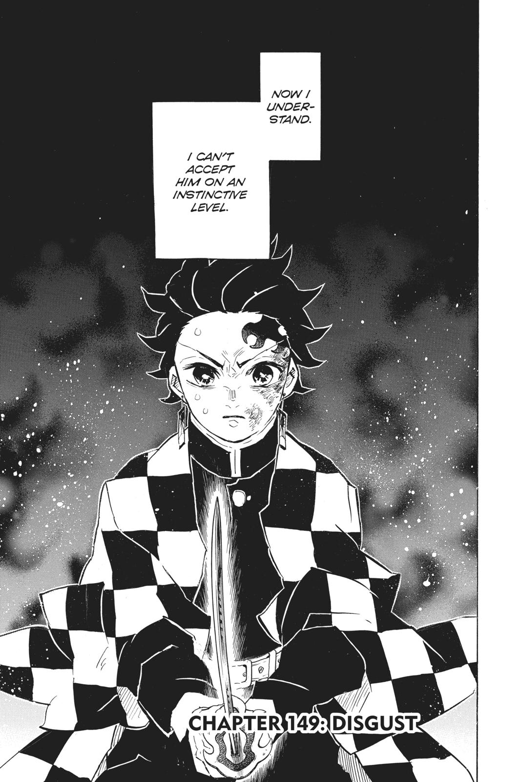 Demon Slayer: Kimetsu no Yaiba Chap 149 - Next Chap 150
