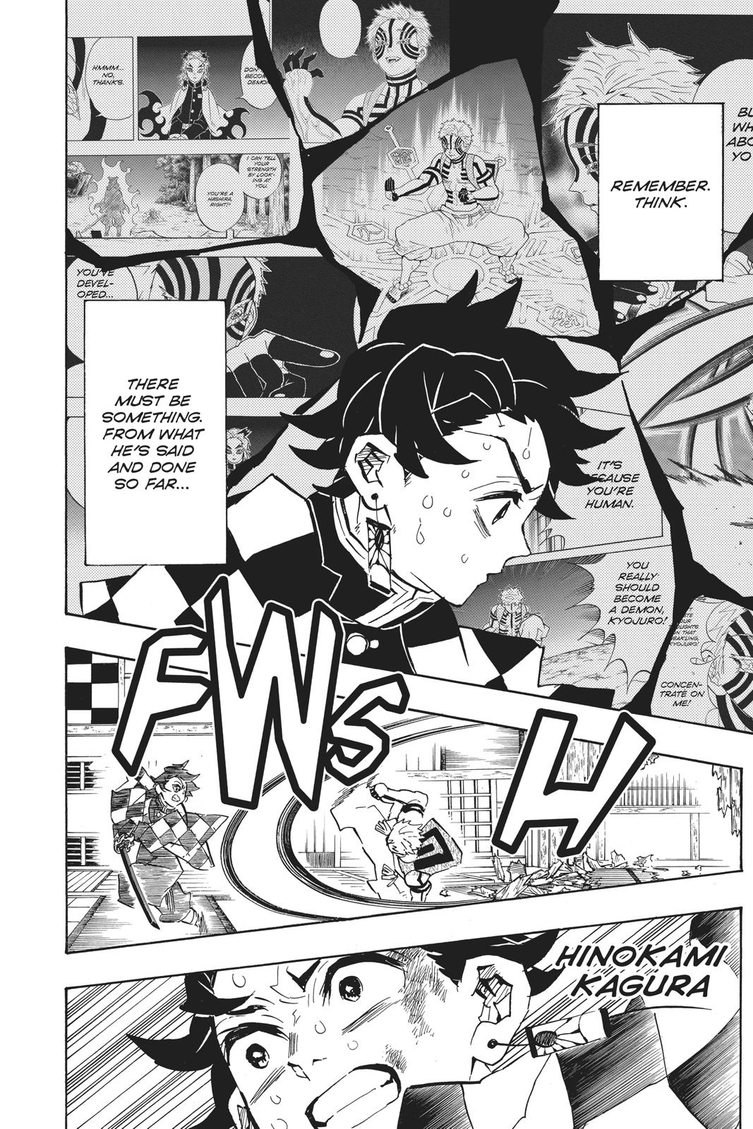 Demon Slayer: Kimetsu no Yaiba Chap 149 - Next Chap 150