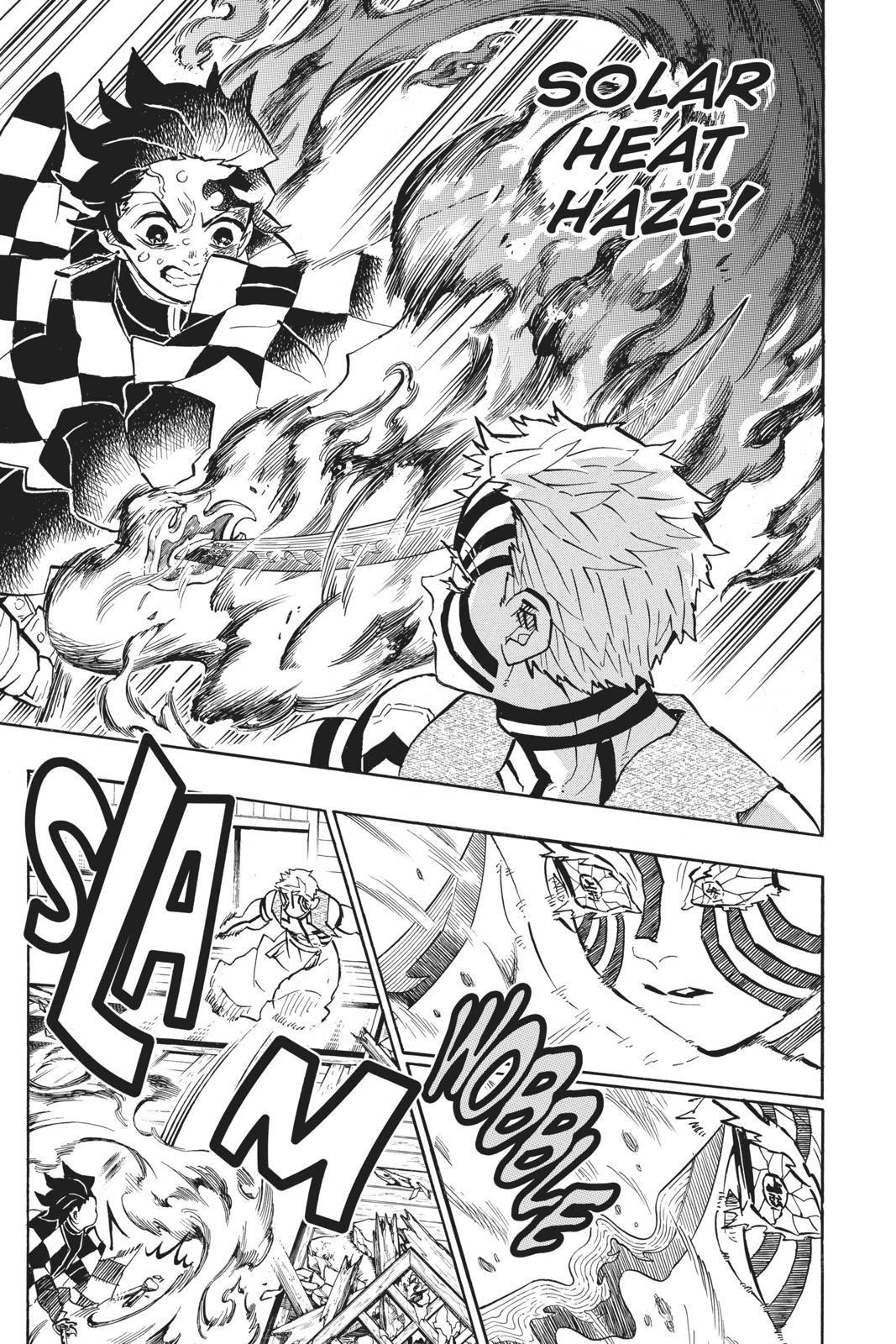 Demon Slayer: Kimetsu no Yaiba Chap 149 - Next Chap 150