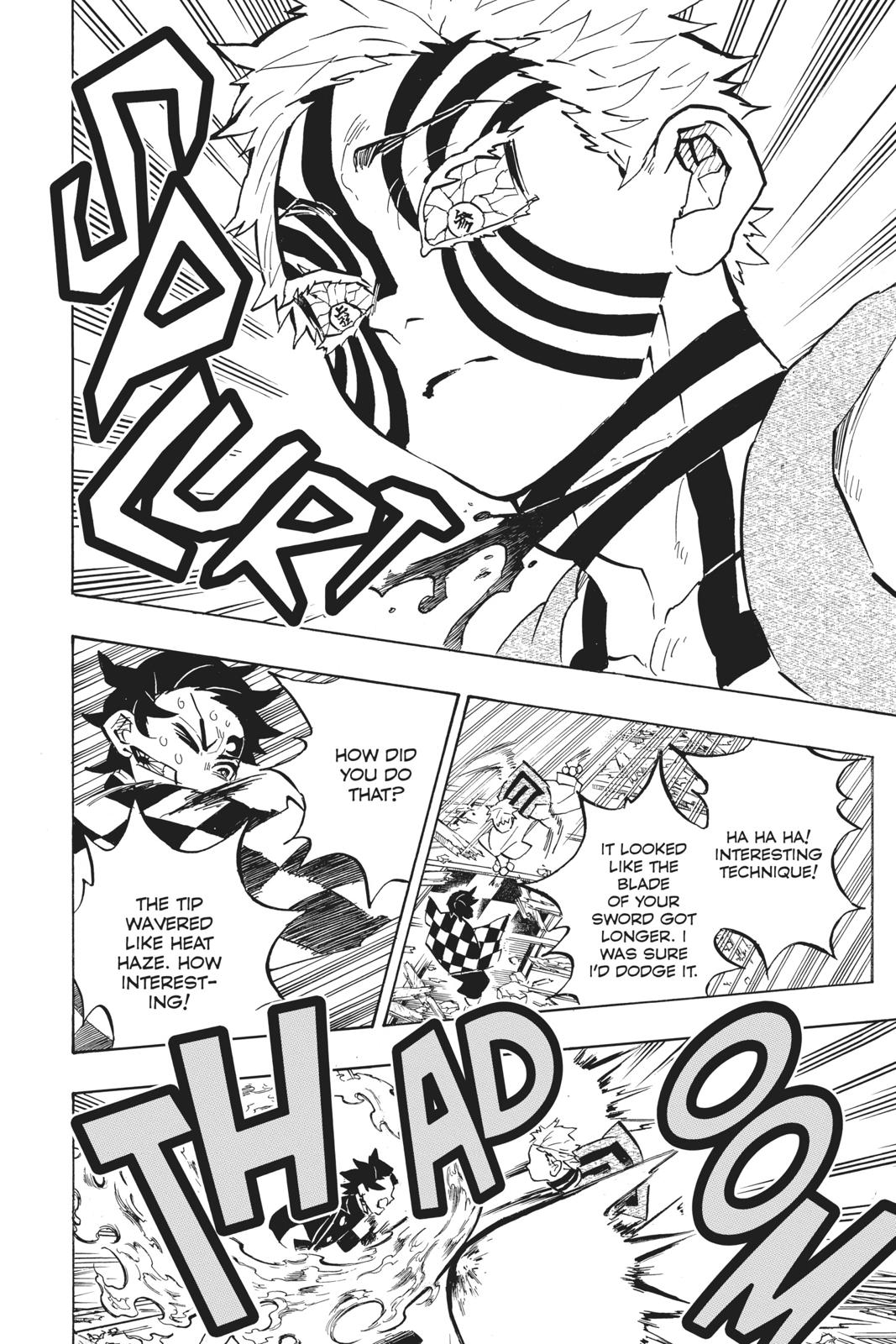 Demon Slayer: Kimetsu no Yaiba Chap 149 - Next Chap 150