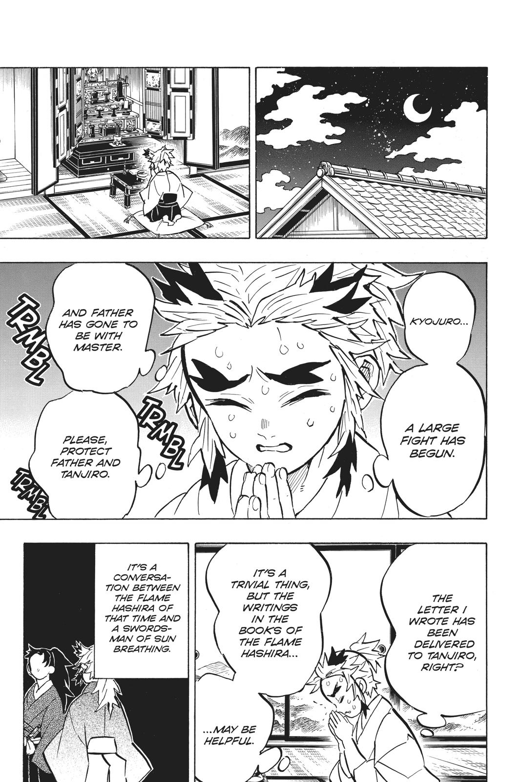 Demon Slayer: Kimetsu no Yaiba Chap 149 - Next Chap 150