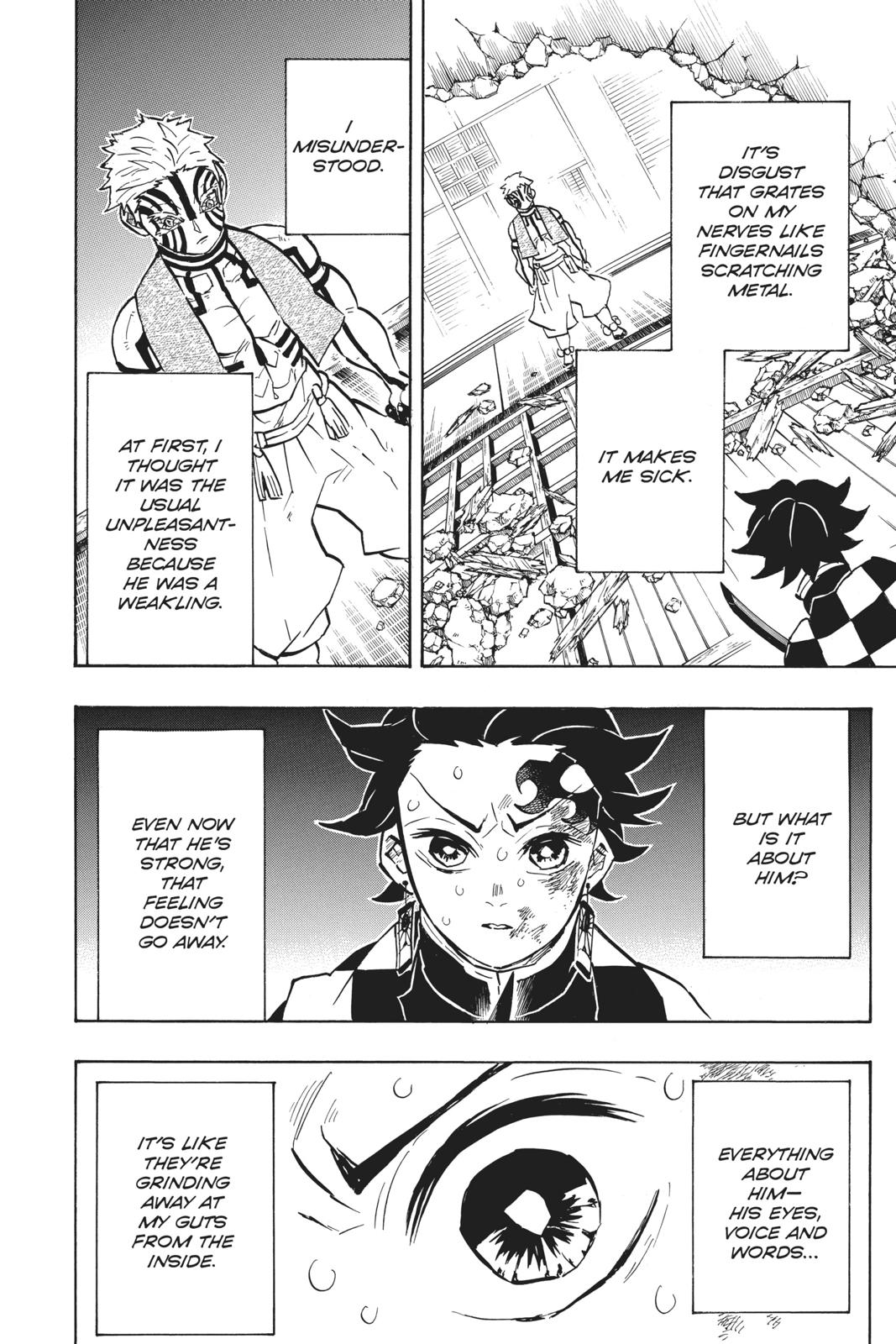 Demon Slayer: Kimetsu no Yaiba Chap 149 - Next Chap 150