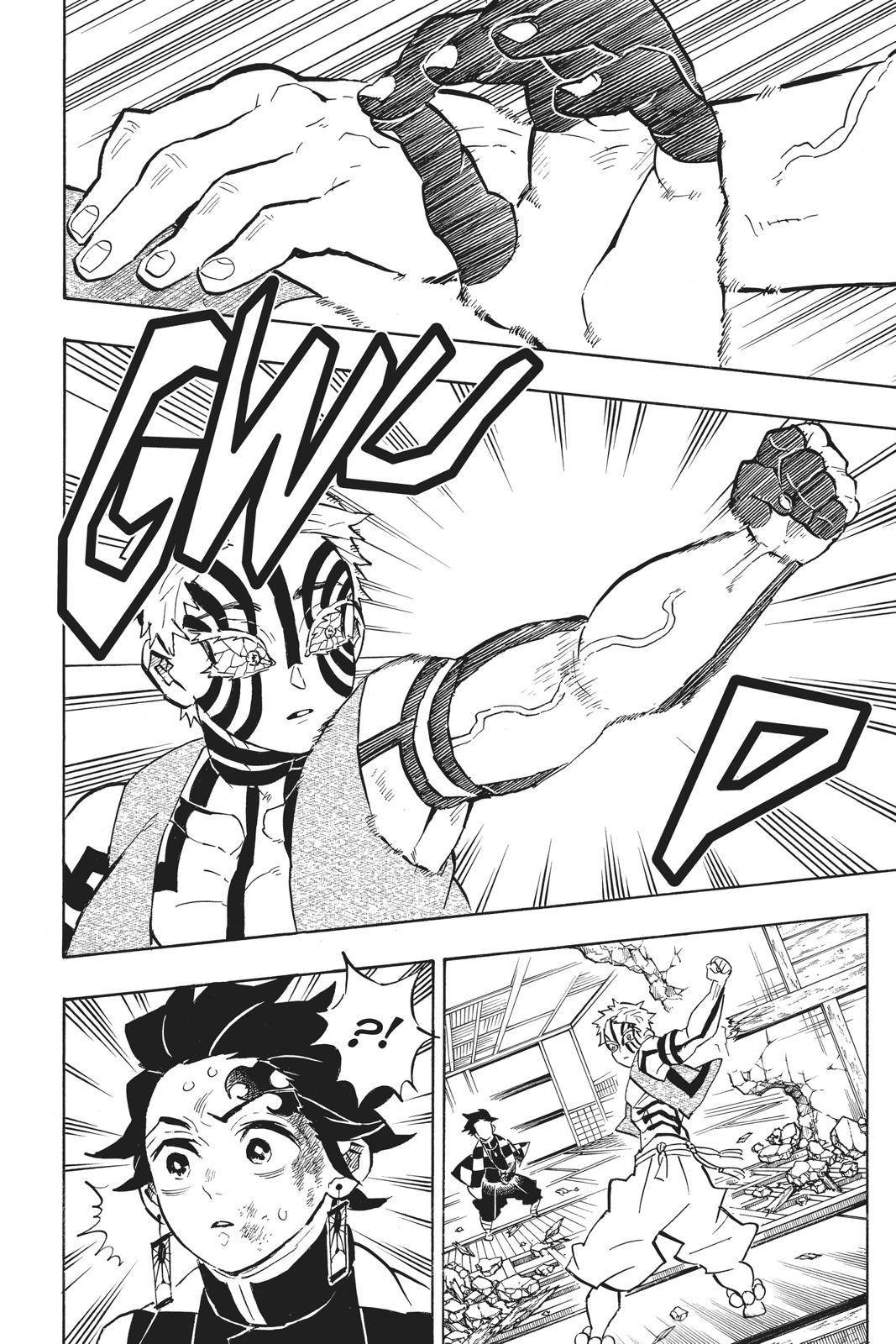 Demon Slayer: Kimetsu no Yaiba Chap 149 - Next Chap 150
