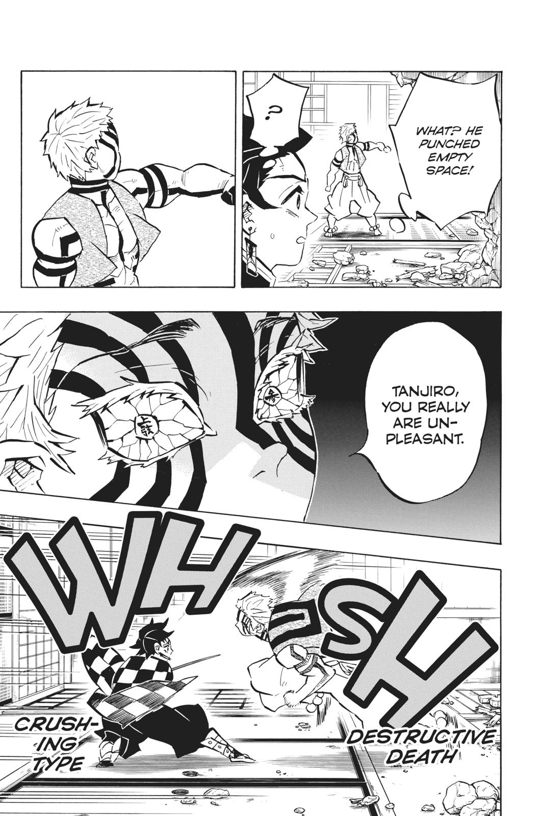 Demon Slayer: Kimetsu no Yaiba Chap 149 - Next Chap 150