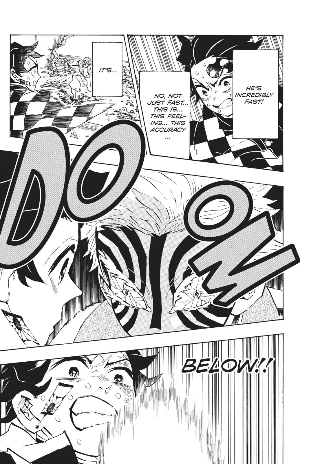 Demon Slayer: Kimetsu no Yaiba Chap 149 - Next Chap 150