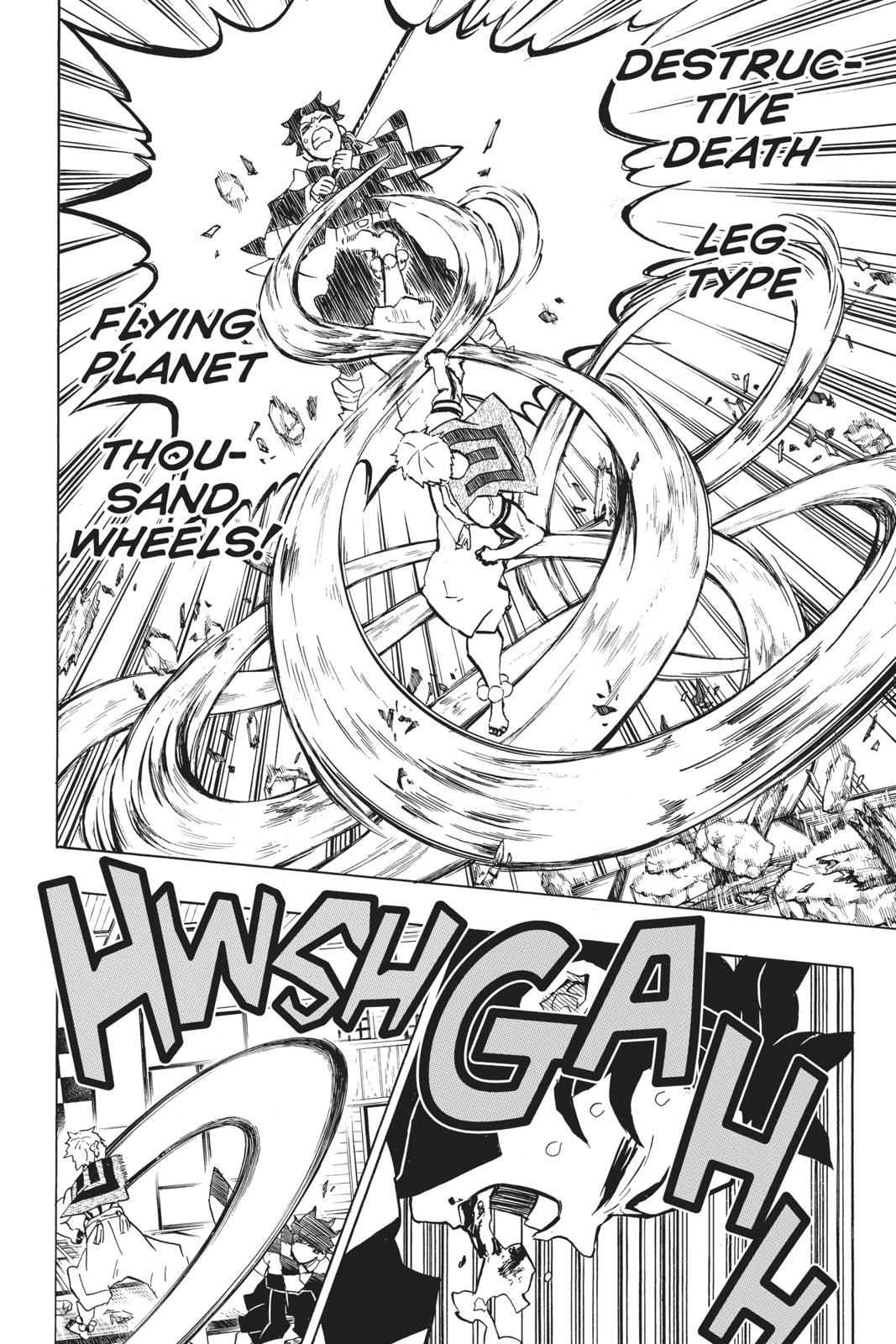 Demon Slayer: Kimetsu no Yaiba Chap 149 - Next Chap 150