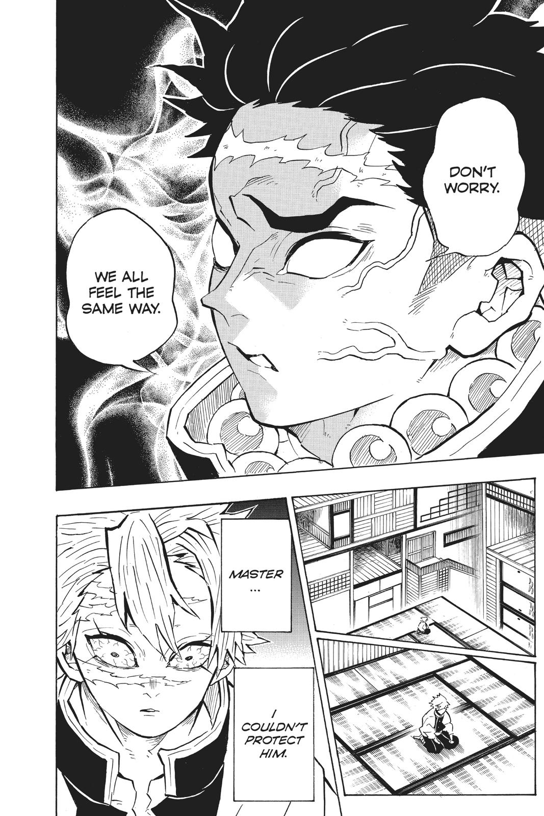 Demon Slayer: Kimetsu no Yaiba Chap 140 - Next Chap 141