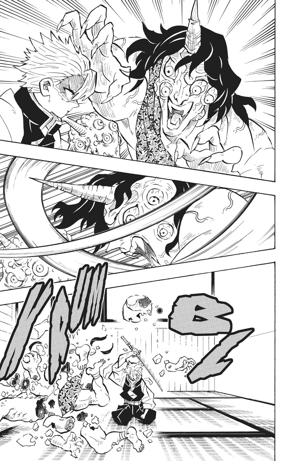 Demon Slayer: Kimetsu no Yaiba Chap 140 - Next Chap 141