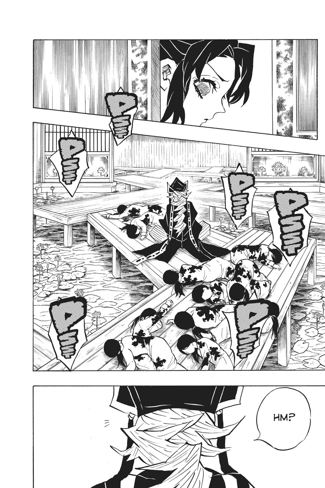 Demon Slayer: Kimetsu no Yaiba Chap 140 - Next Chap 141