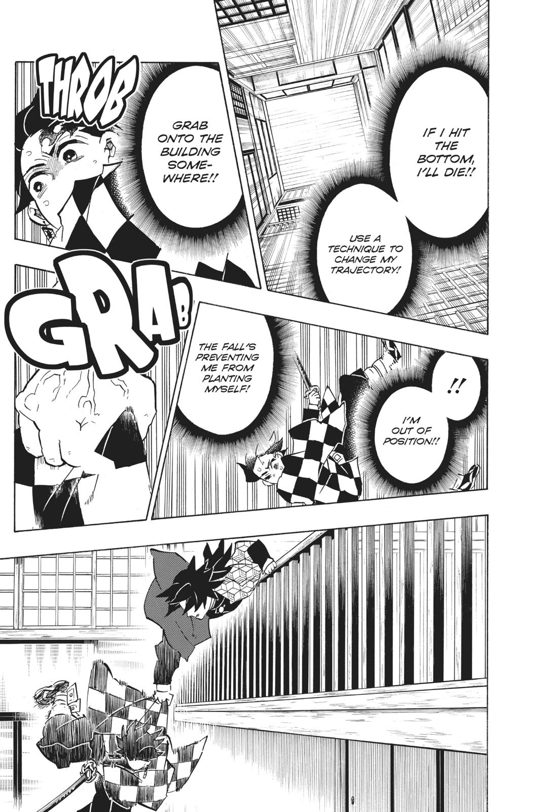Demon Slayer: Kimetsu no Yaiba Chap 140 - Next Chap 141