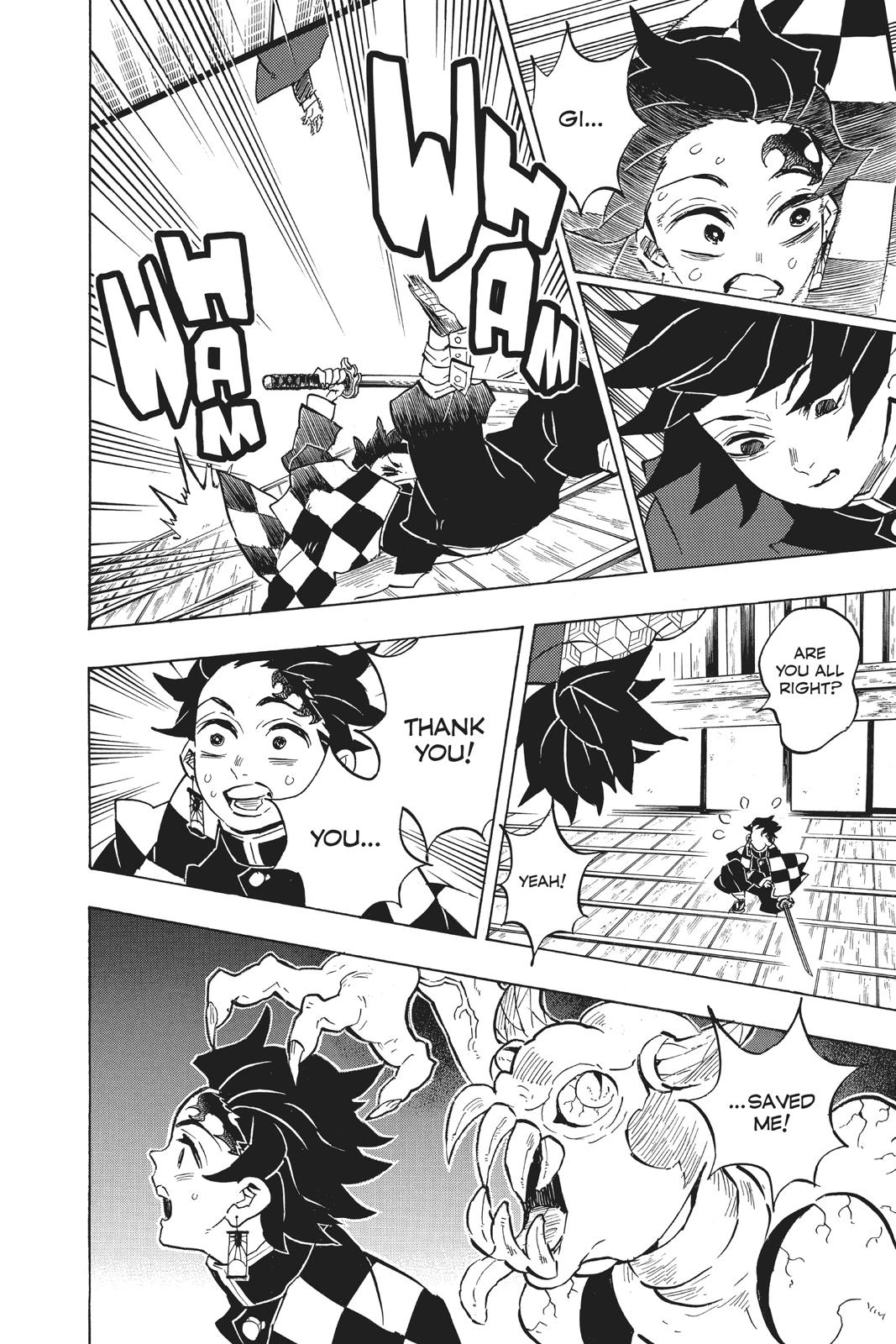 Demon Slayer: Kimetsu no Yaiba Chap 140 - Next Chap 141