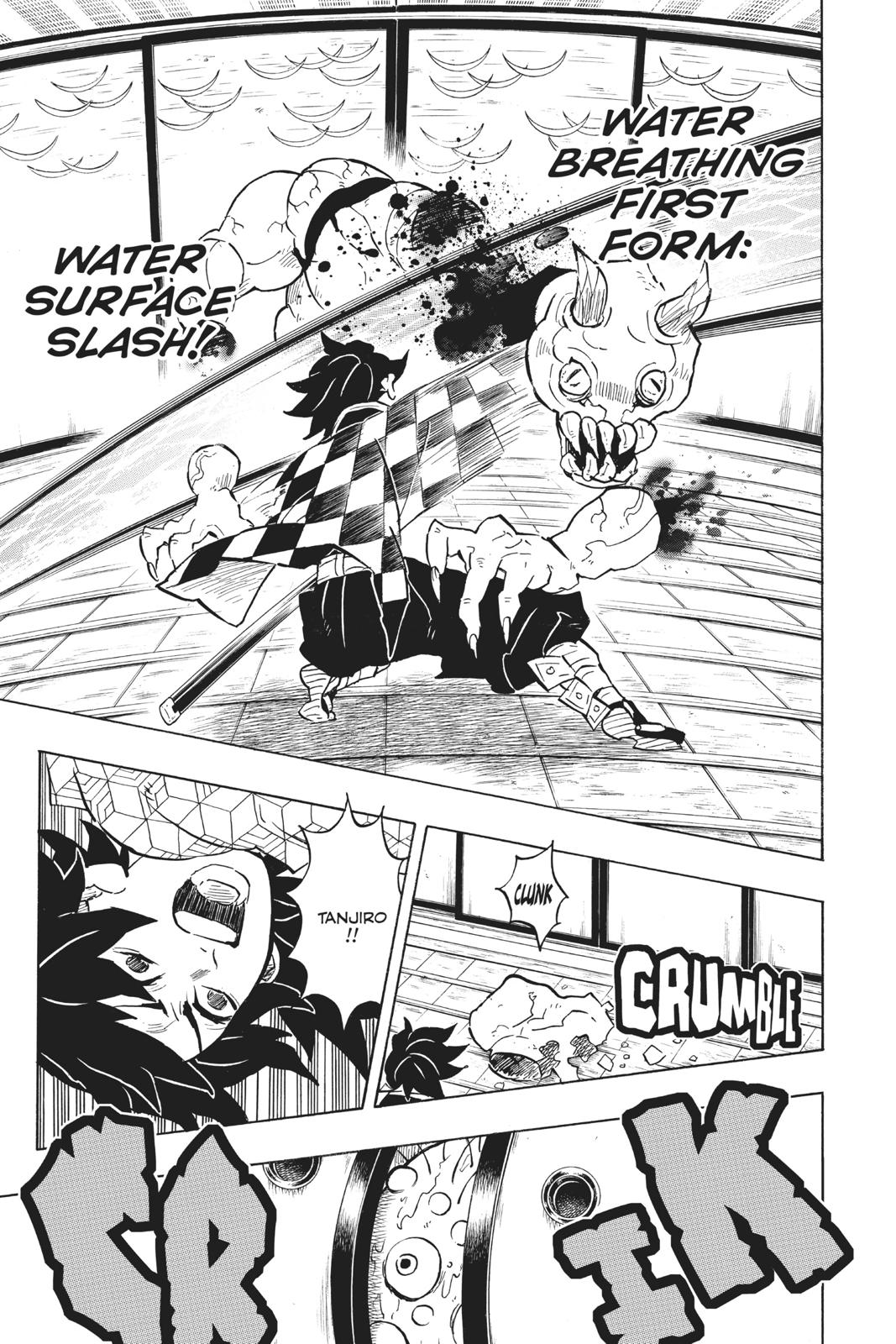 Demon Slayer: Kimetsu no Yaiba Chap 140 - Next Chap 141