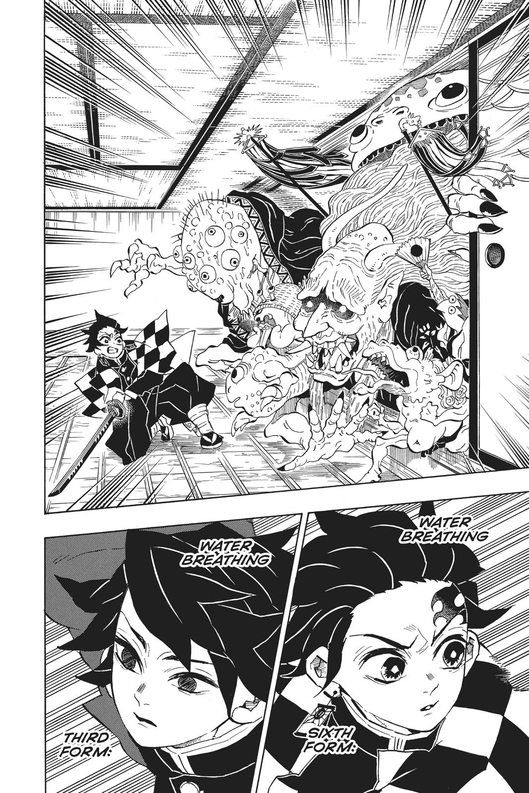 Demon Slayer: Kimetsu no Yaiba Chap 140 - Next Chap 141
