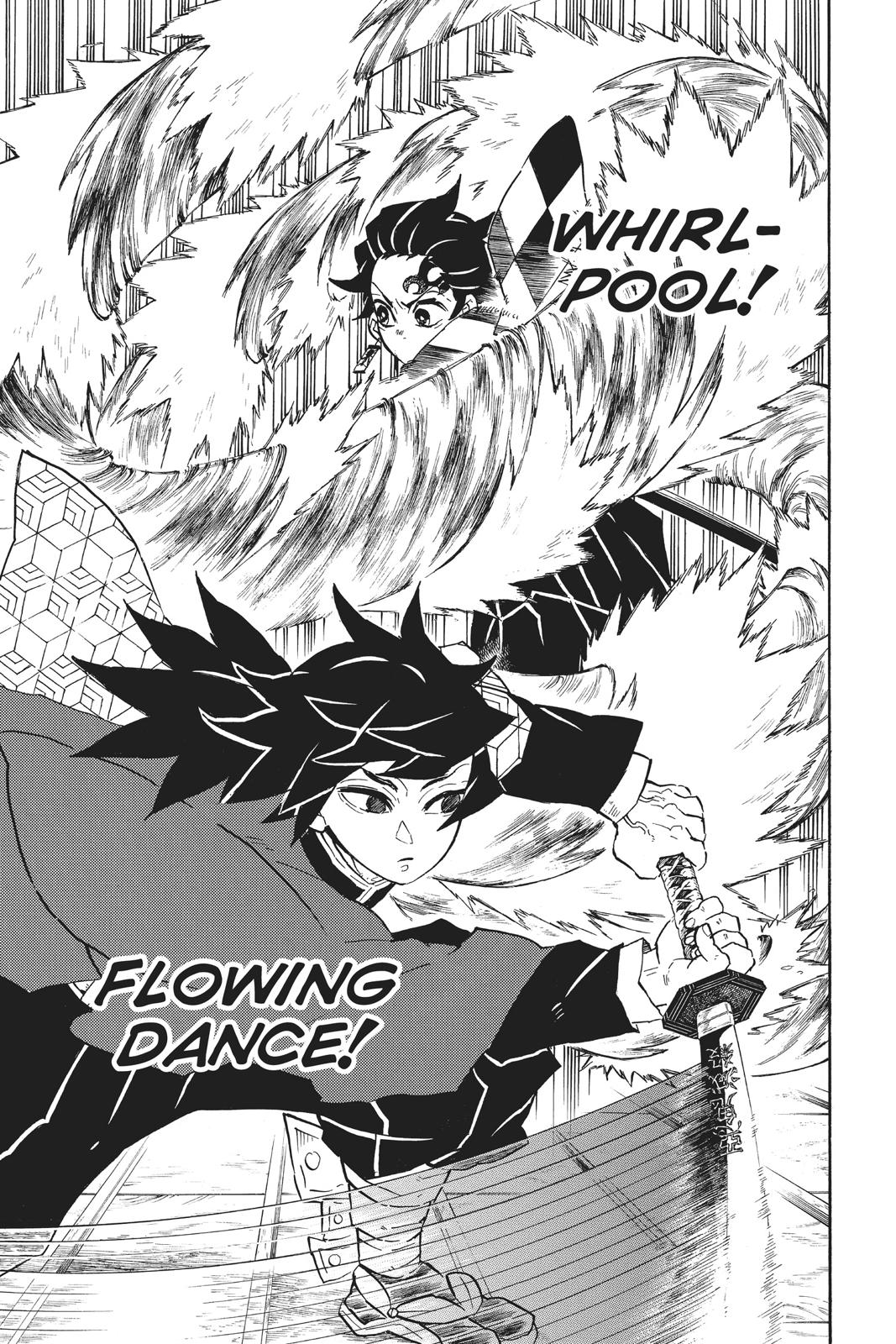 Demon Slayer: Kimetsu no Yaiba Chap 140 - Next Chap 141