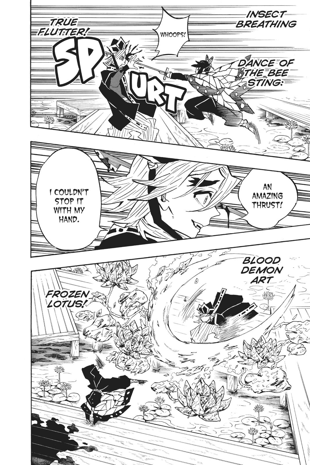 Demon Slayer: Kimetsu no Yaiba Chap 141 - Next Chap 142