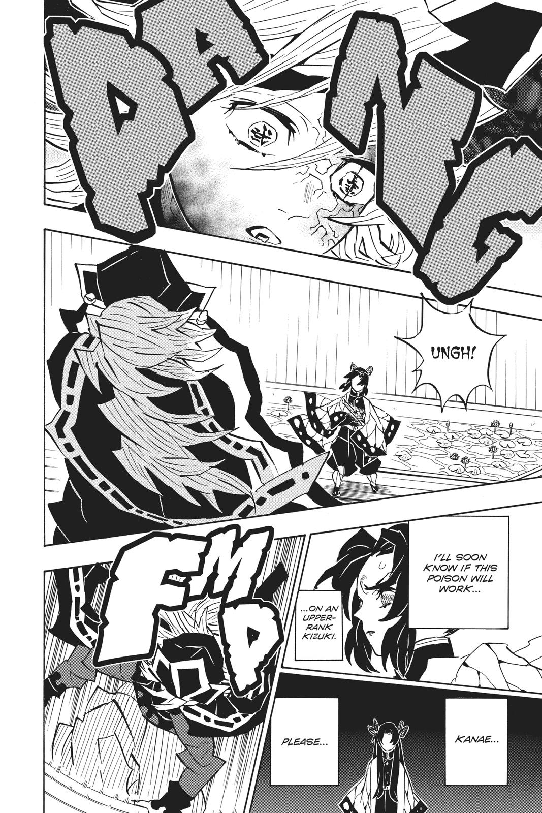 Demon Slayer: Kimetsu no Yaiba Chap 141 - Next Chap 142