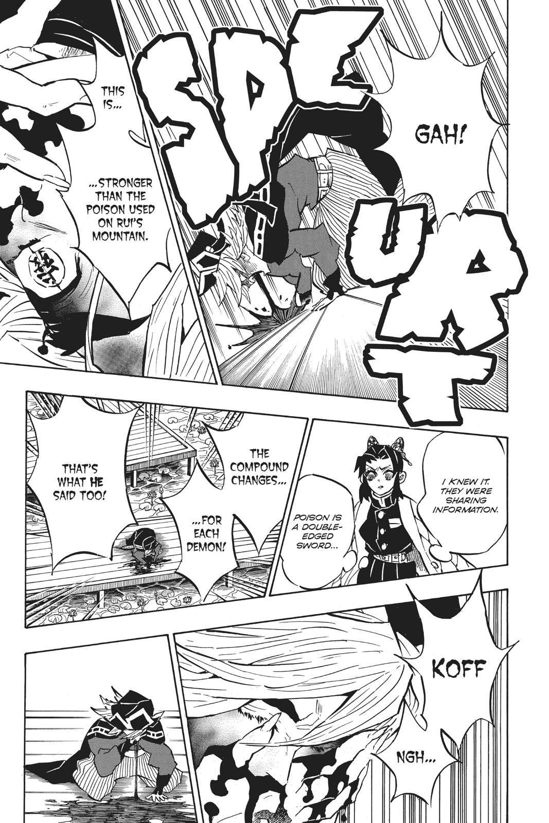 Demon Slayer: Kimetsu no Yaiba Chap 141 - Next Chap 142