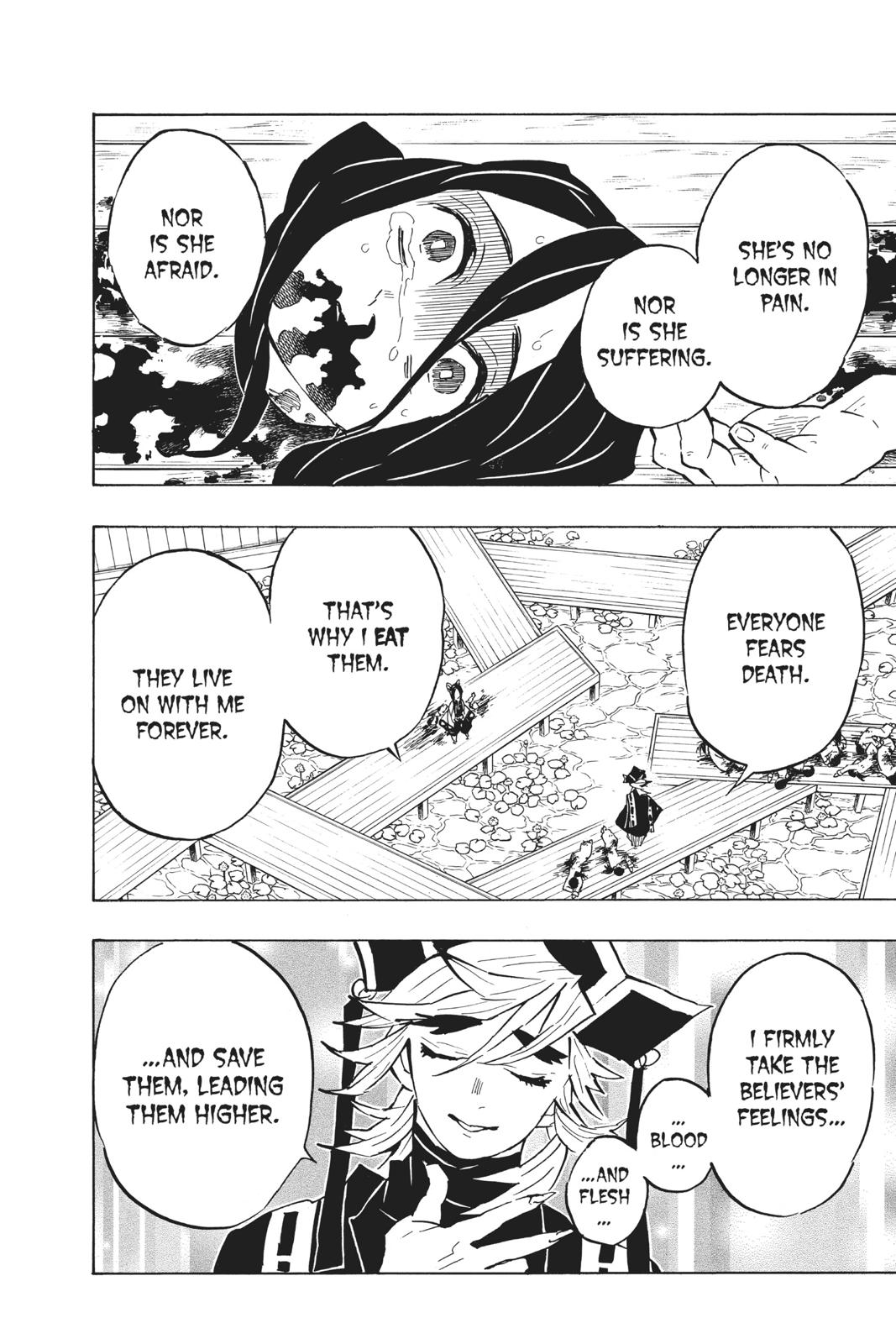 Demon Slayer: Kimetsu no Yaiba Chap 141 - Next Chap 142