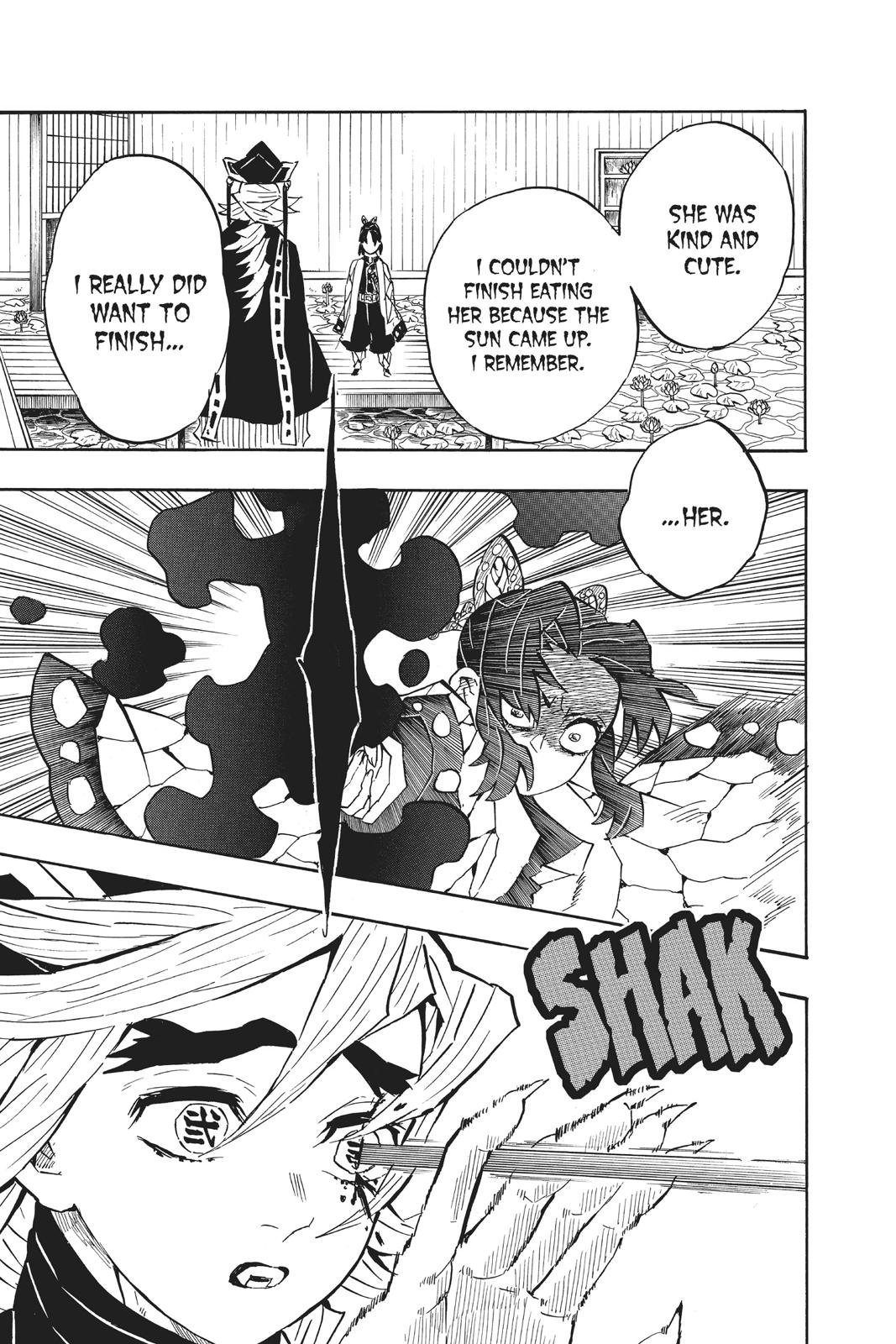 Demon Slayer: Kimetsu no Yaiba Chap 141 - Next Chap 142