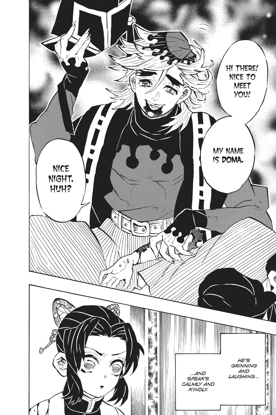 Demon Slayer: Kimetsu no Yaiba Chap 141 - Next Chap 142