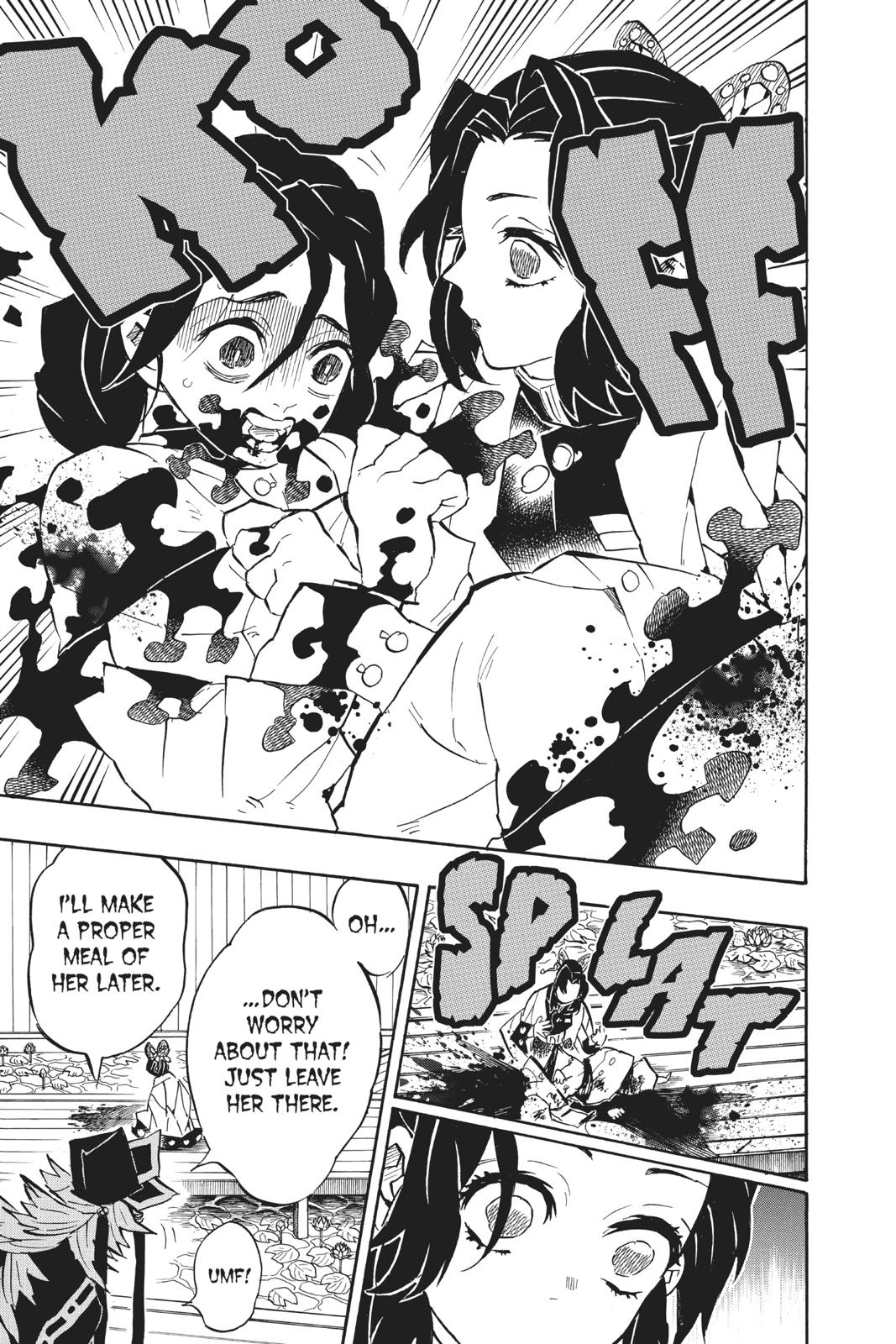 Demon Slayer: Kimetsu no Yaiba Chap 141 - Next Chap 142