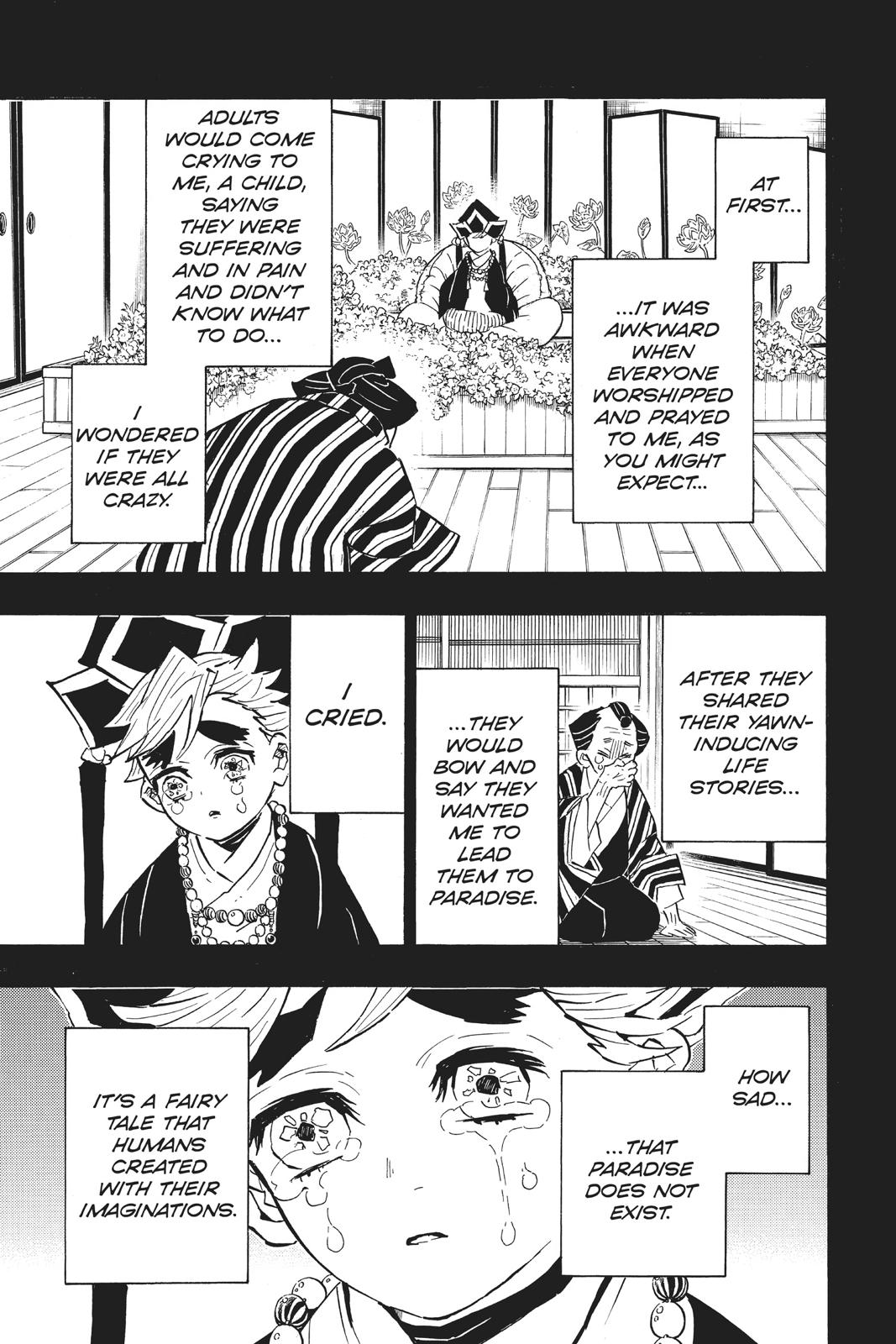 Demon Slayer: Kimetsu no Yaiba Chap 142 - Next Chap 143