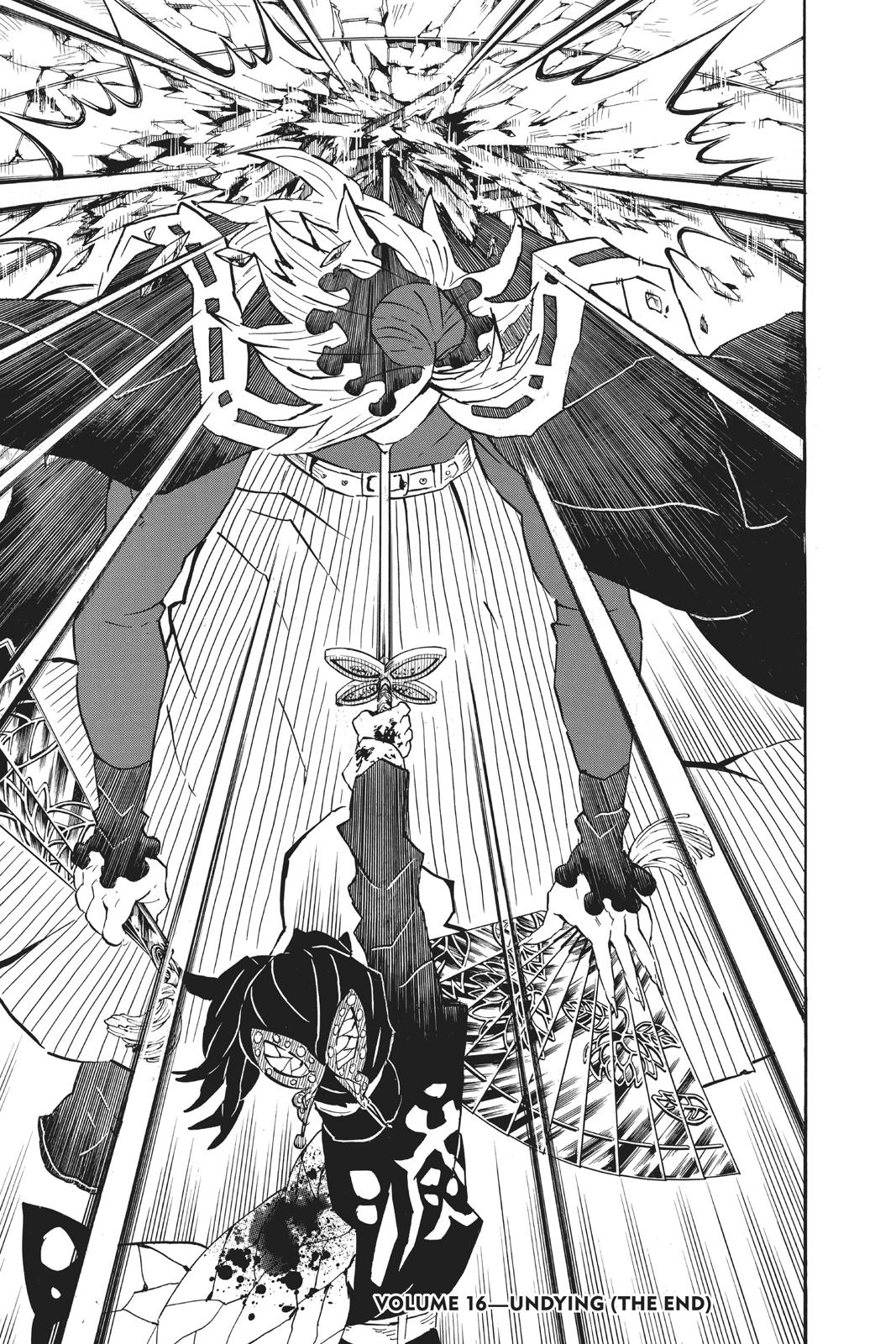 Demon Slayer: Kimetsu no Yaiba Chap 142 - Next Chap 143