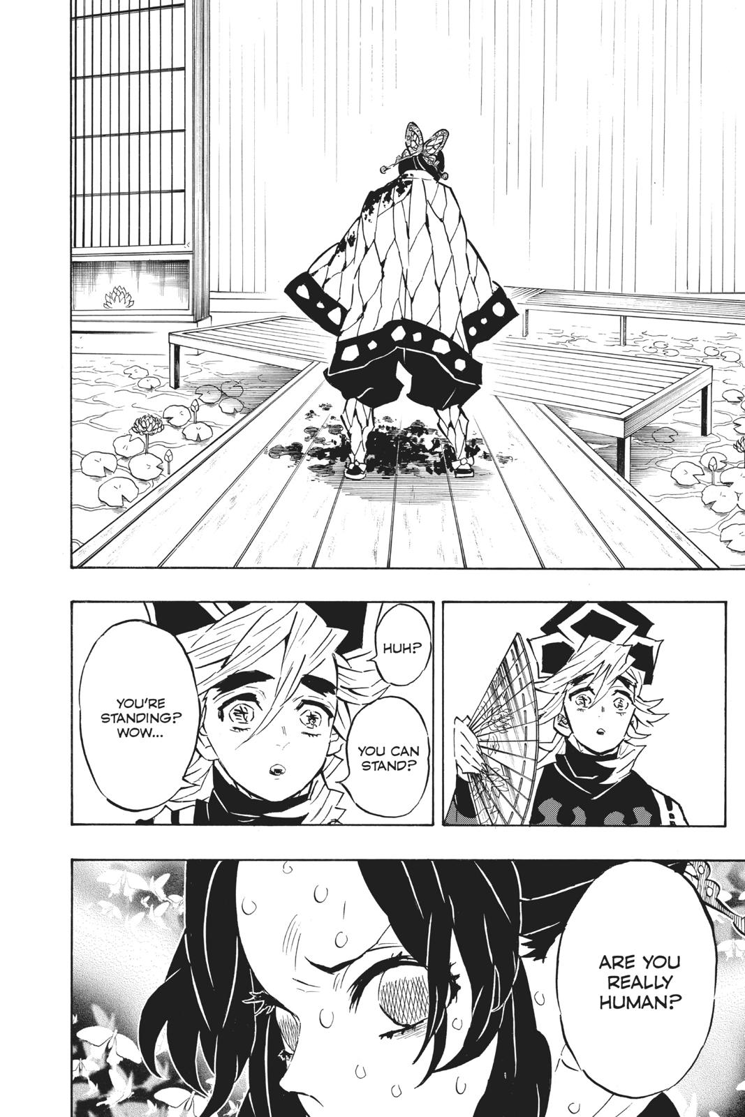 Demon Slayer: Kimetsu no Yaiba Chap 142 - Next Chap 143