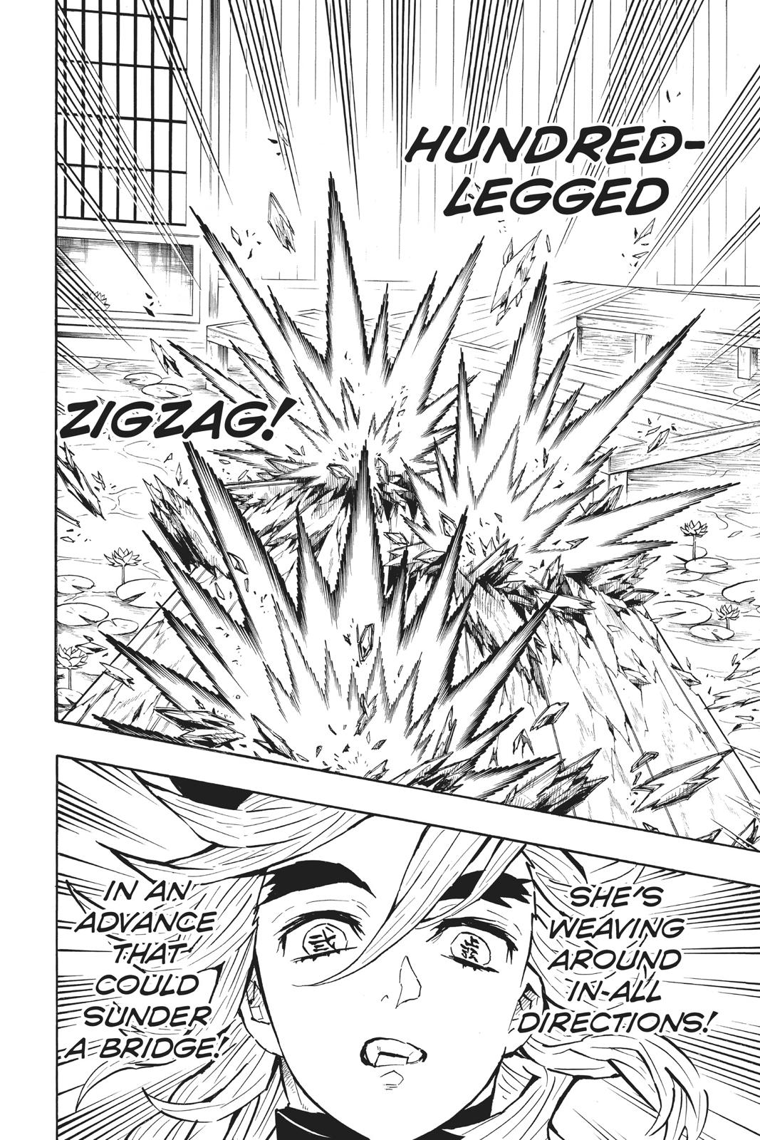 Demon Slayer: Kimetsu no Yaiba Chap 142 - Next Chap 143