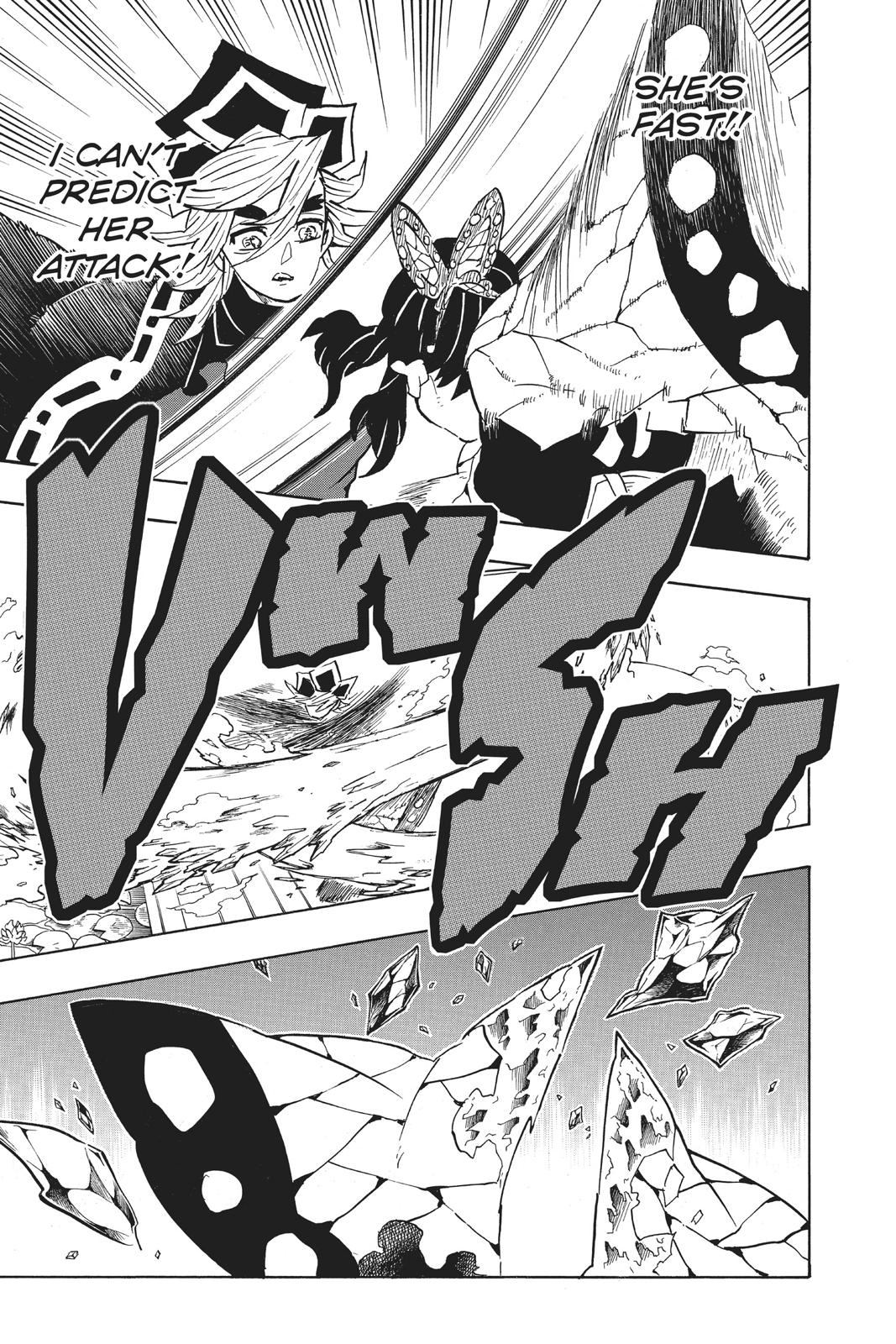 Demon Slayer: Kimetsu no Yaiba Chap 142 - Next Chap 143
