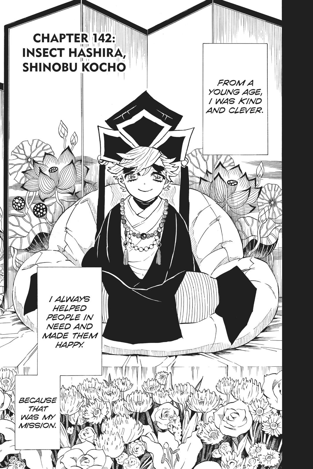 Demon Slayer: Kimetsu no Yaiba Chap 142 - Next Chap 143