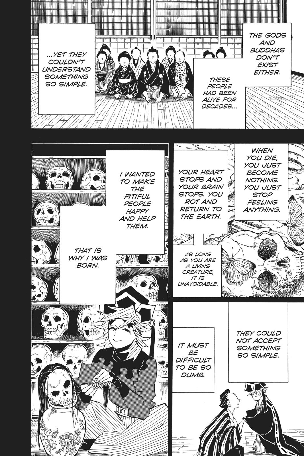 Demon Slayer: Kimetsu no Yaiba Chap 142 - Next Chap 143