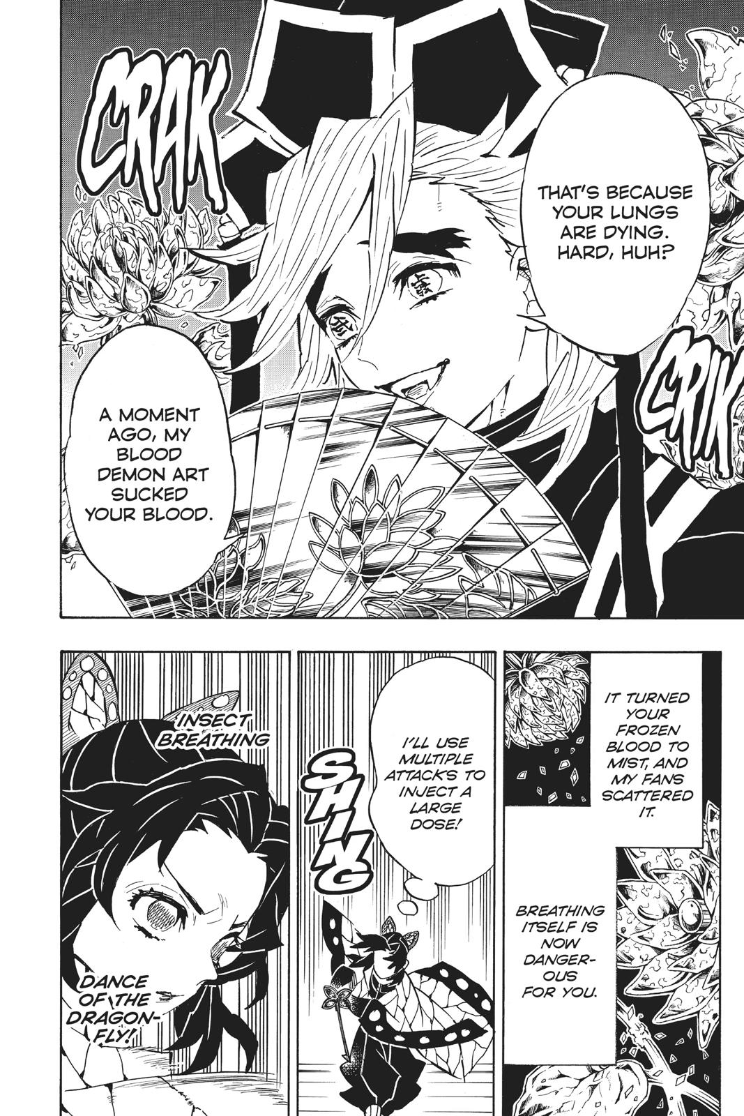 Demon Slayer: Kimetsu no Yaiba Chap 142 - Next Chap 143
