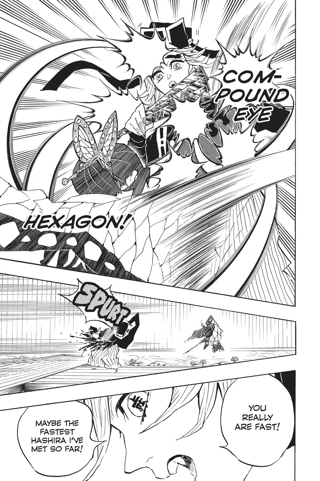 Demon Slayer: Kimetsu no Yaiba Chap 142 - Next Chap 143