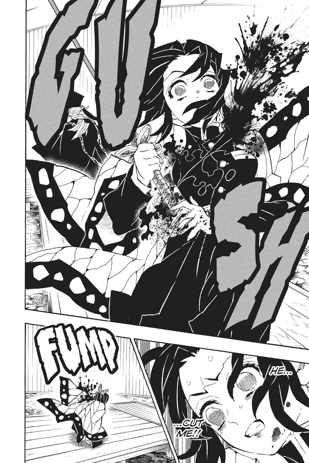 Demon Slayer: Kimetsu no Yaiba Chap 142 - Next Chap 143