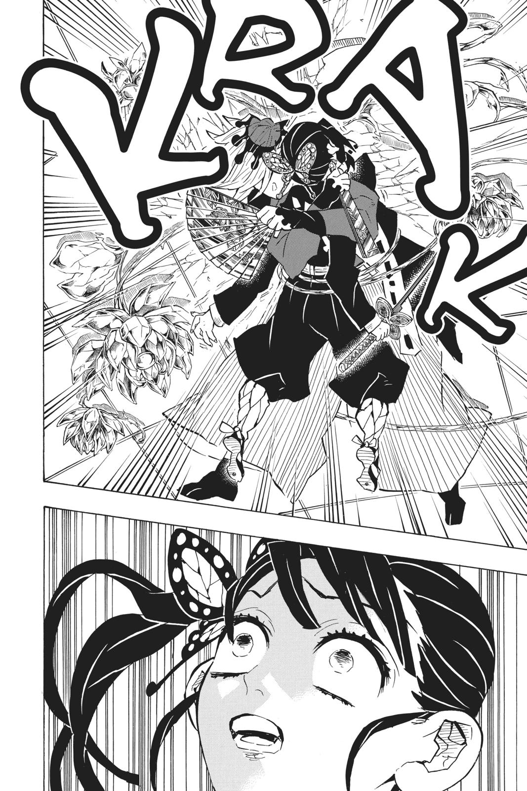 Demon Slayer: Kimetsu no Yaiba Chap 143 - Next Chap 144