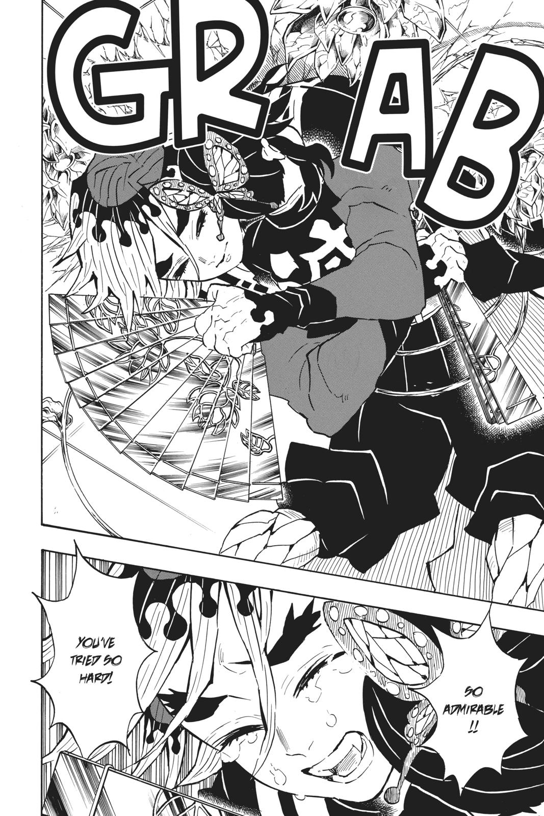Demon Slayer: Kimetsu no Yaiba Chap 143 - Next Chap 144
