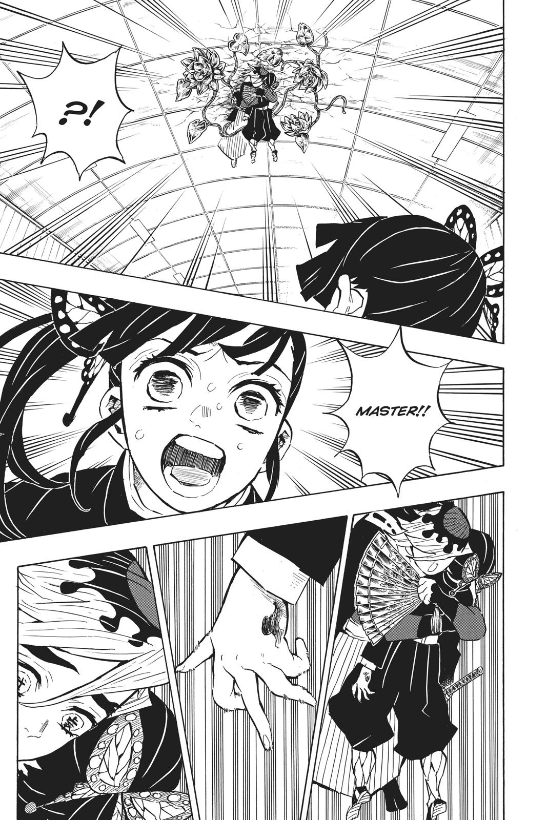 Demon Slayer: Kimetsu no Yaiba Chap 143 - Next Chap 144