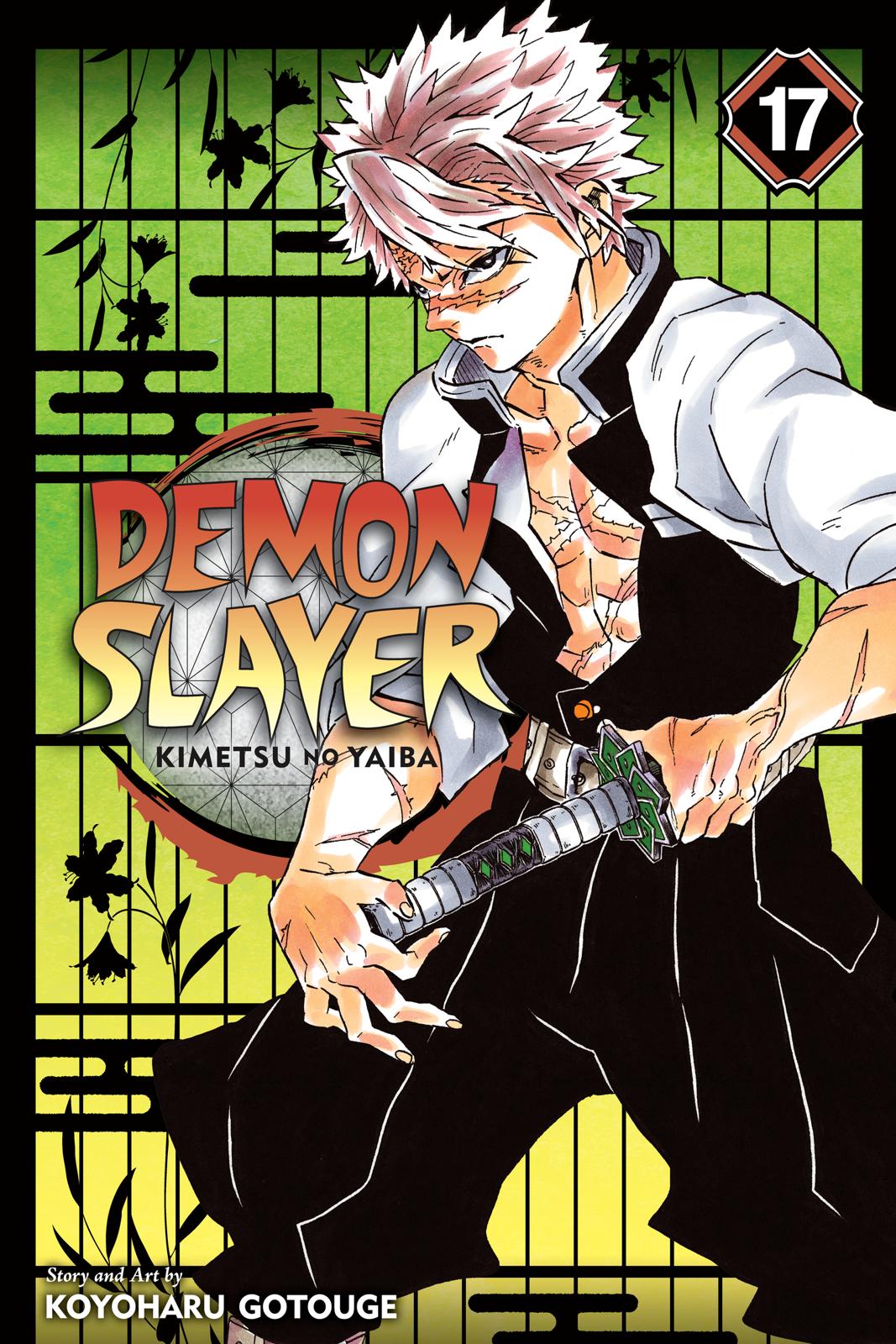 Demon Slayer: Kimetsu no Yaiba Chap 143 - Next Chap 144